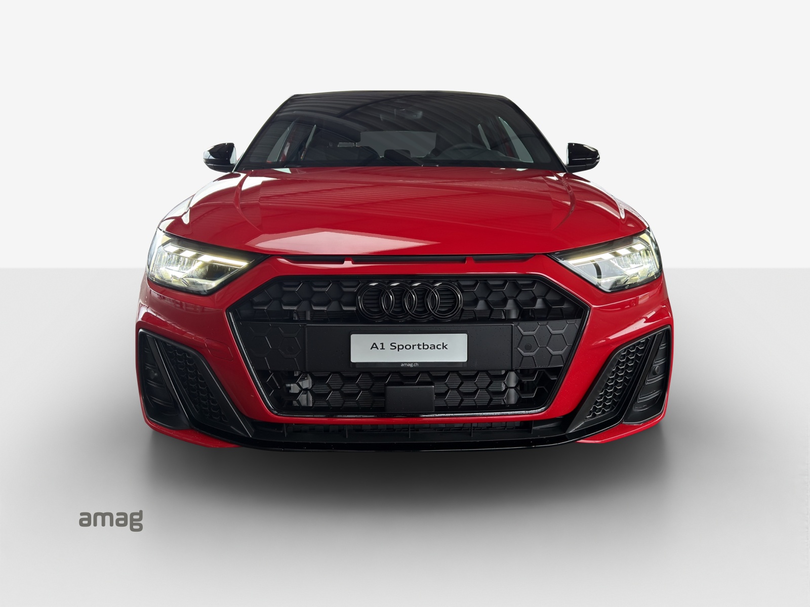 AUDI A1 Sportback 30 TFSI S Line Attraction S-tronic-image-6