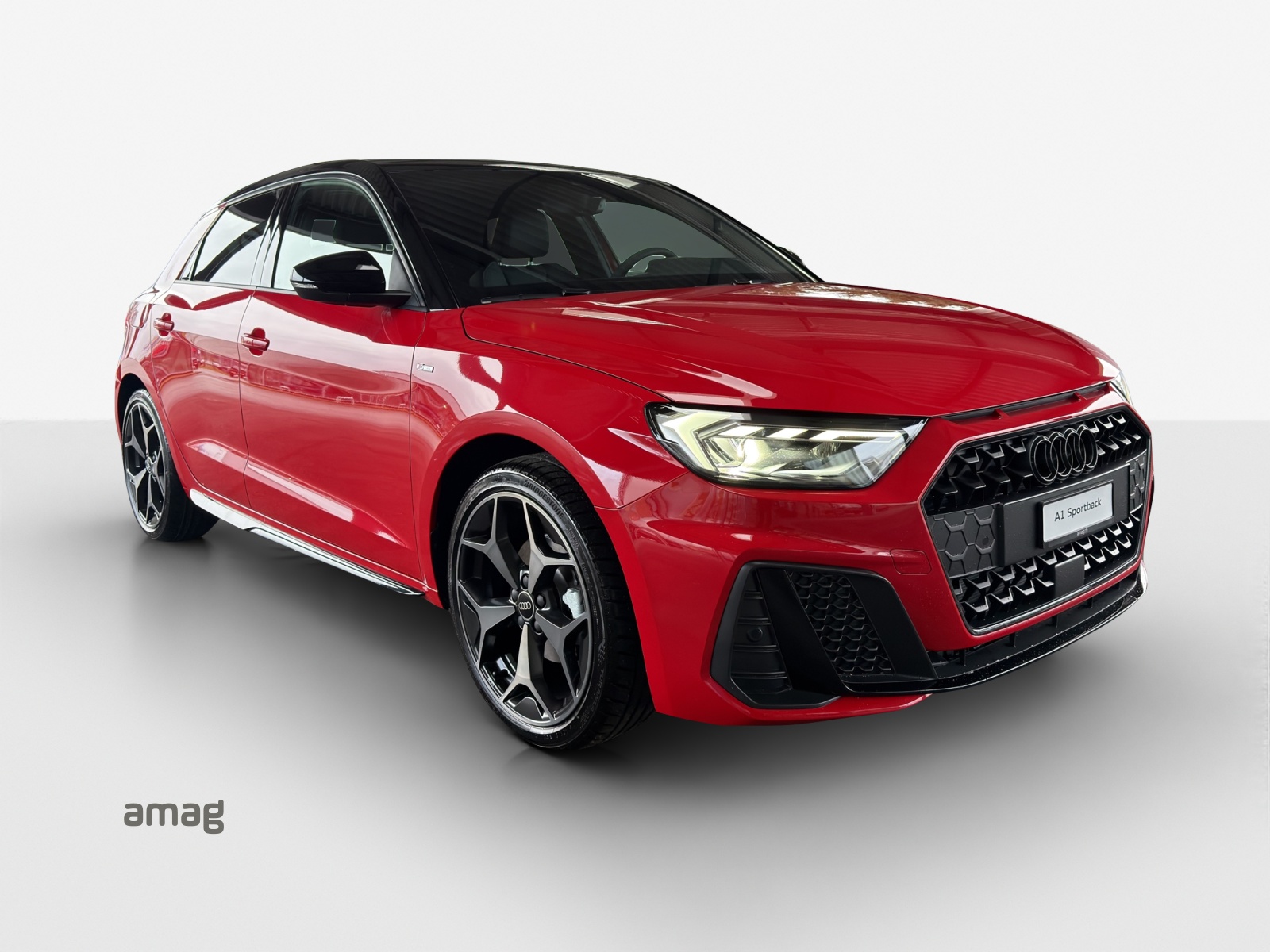 AUDI A1 Sportback 30 TFSI S Line Attraction S-tronic-image-5