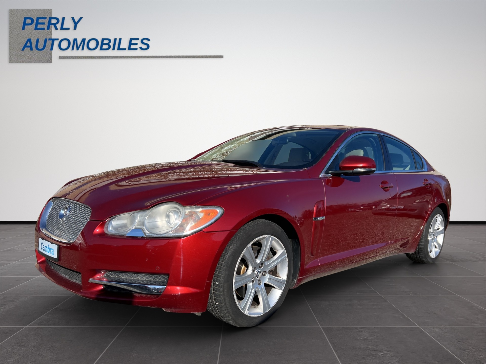 JAGUAR XF 3.0 Greenwich Luxury-image-1