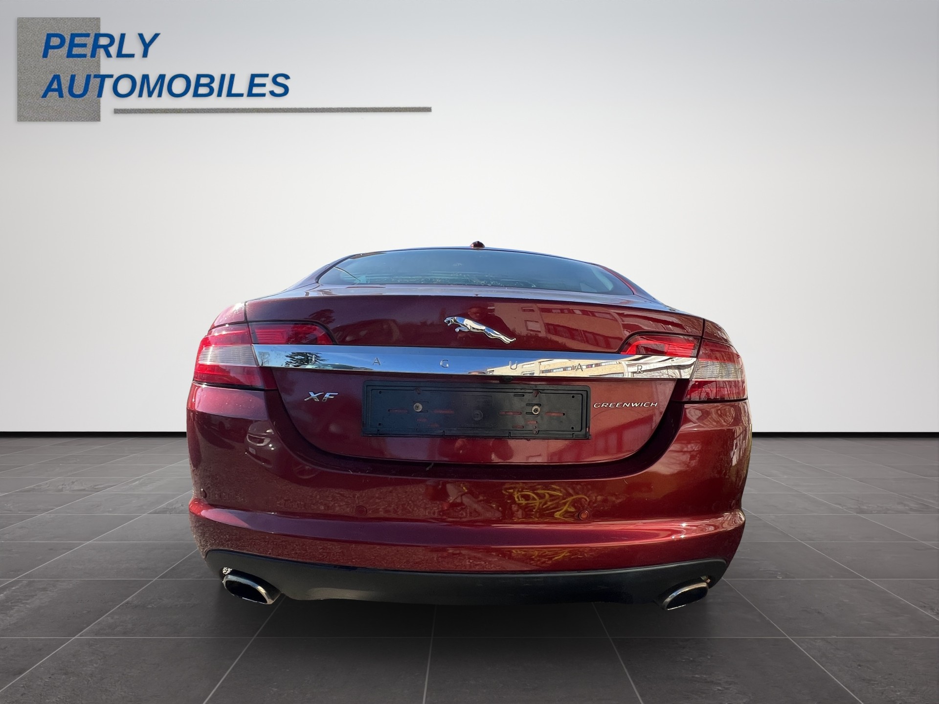 JAGUAR XF 3.0 Greenwich Luxury-image-4
