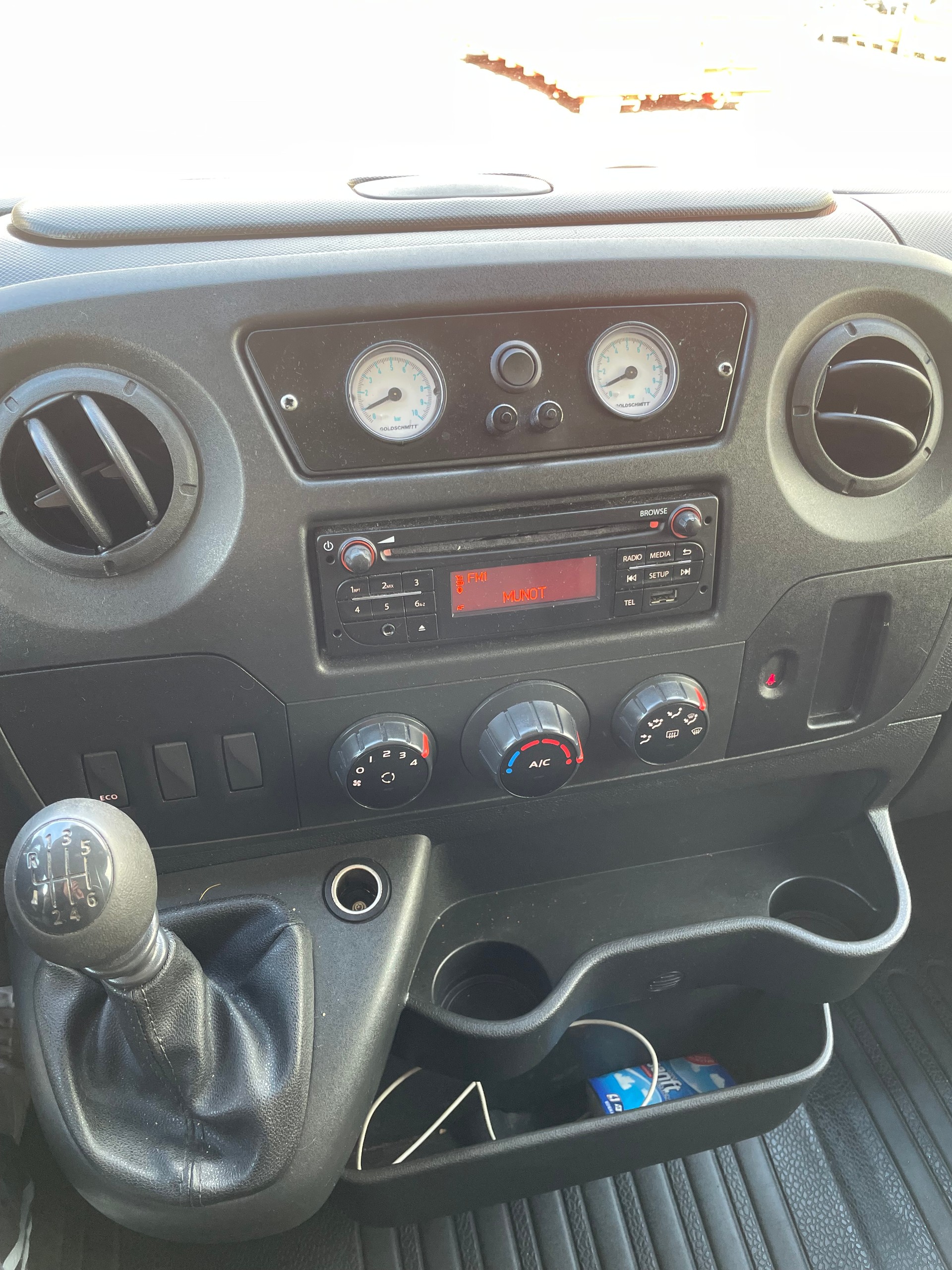 NISSAN NV400 F35.13 L2H1 FWD Pro | Hebebühne | Koffer-image-4