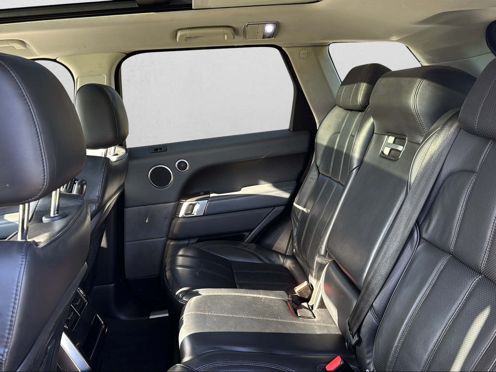 LAND ROVER Range Rover Sport 3.0 SDV6 SE Automatic | ab 199.- Monatlich-image-13