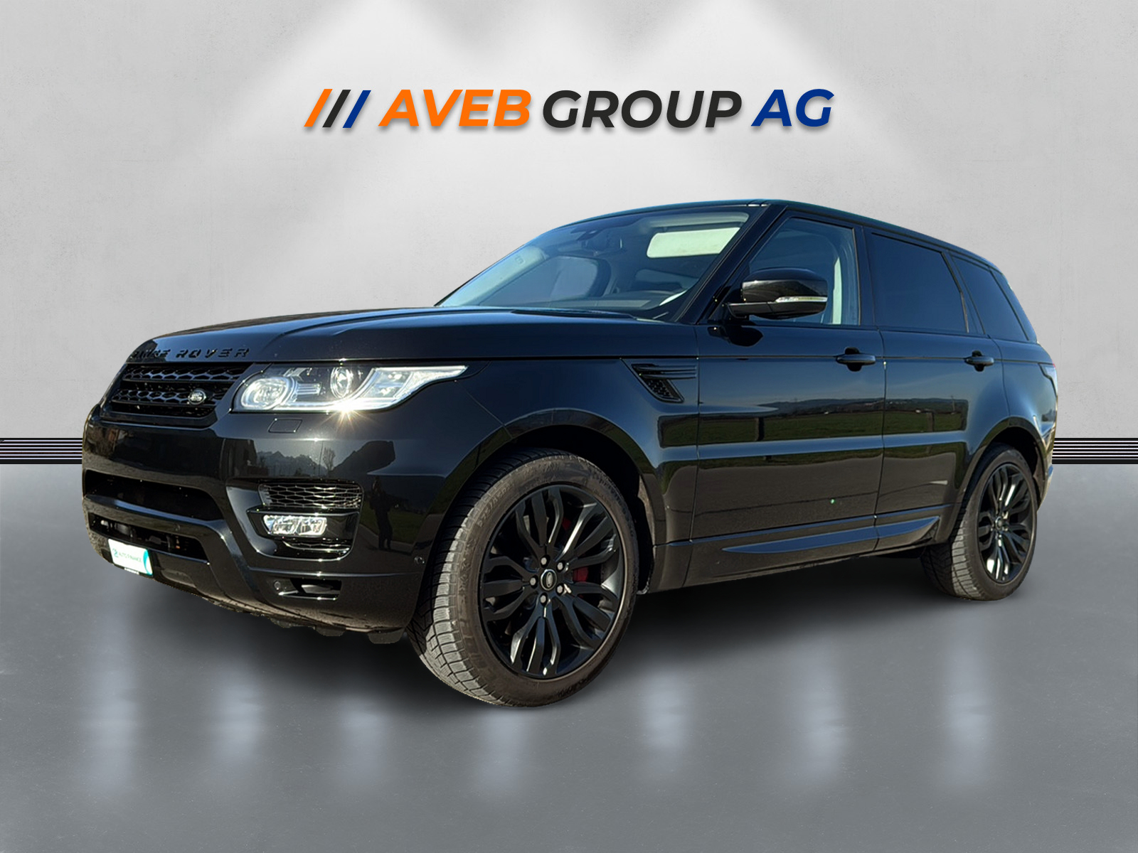 LAND ROVER Range Rover Sport 3.0 SDV6 SE Automatic | ab 199.- Monatlich