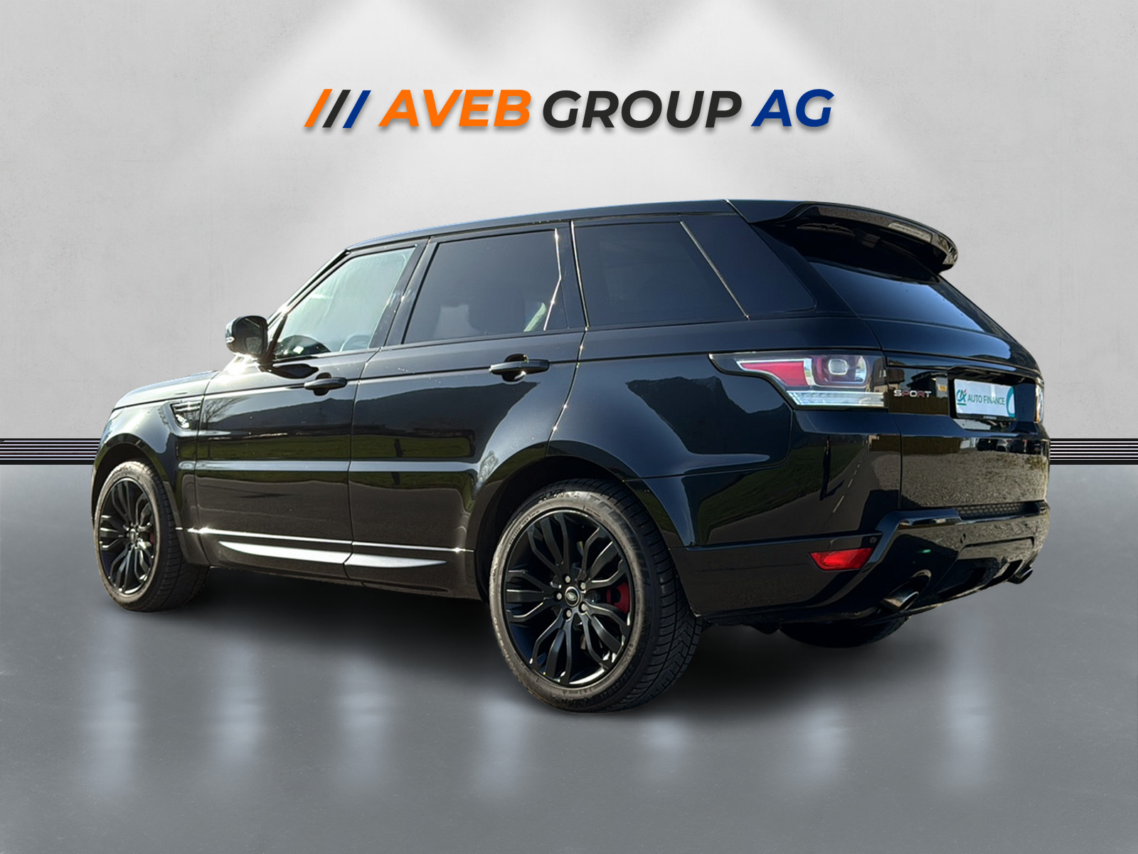 LAND ROVER Range Rover Sport 3.0 SDV6 SE Automatic | ab 199.- Monatlich-showroom-element-3