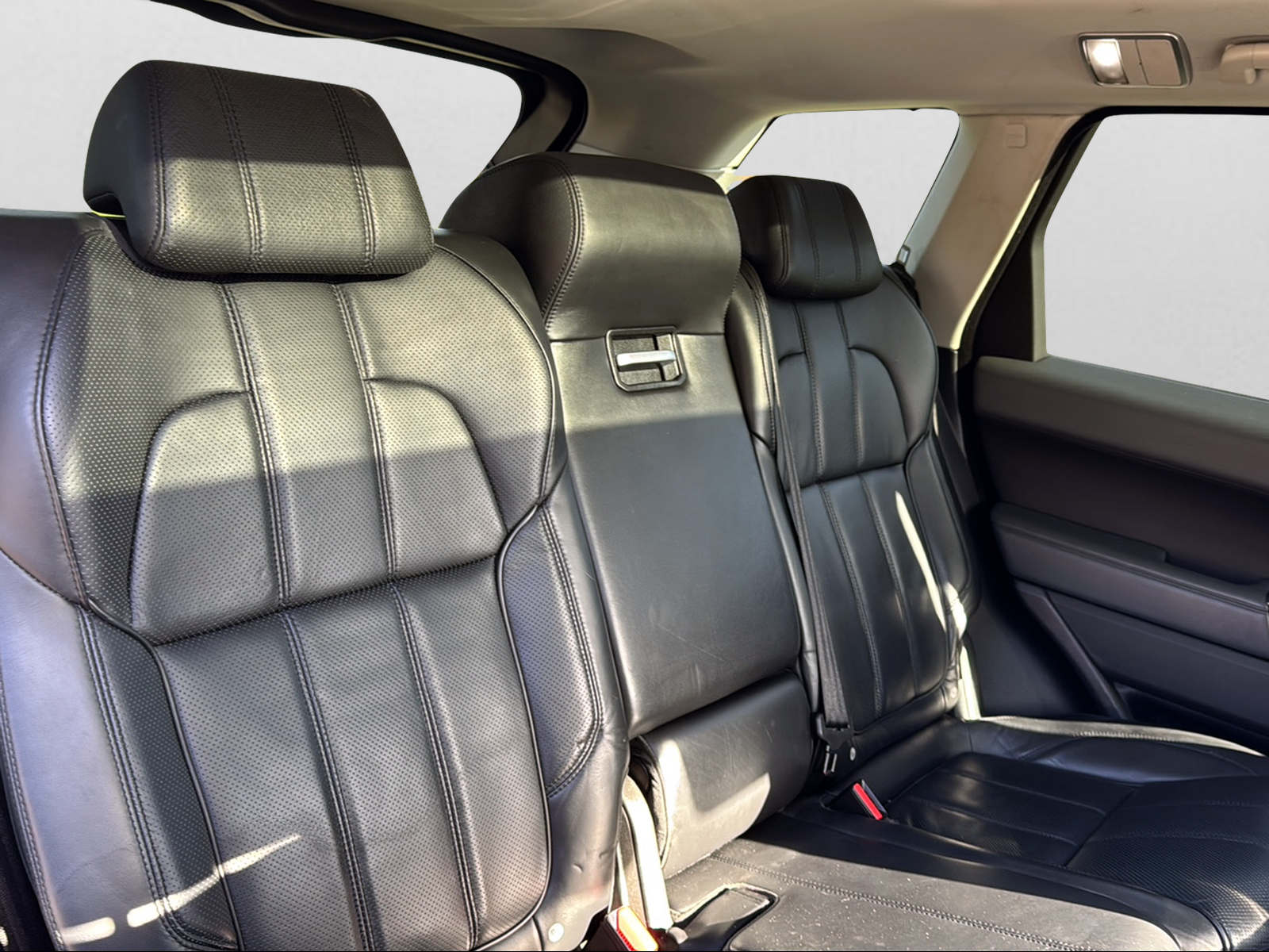 LAND ROVER Range Rover Sport 3.0 SDV6 SE Automatic | ab 199.- Monatlich-image-14