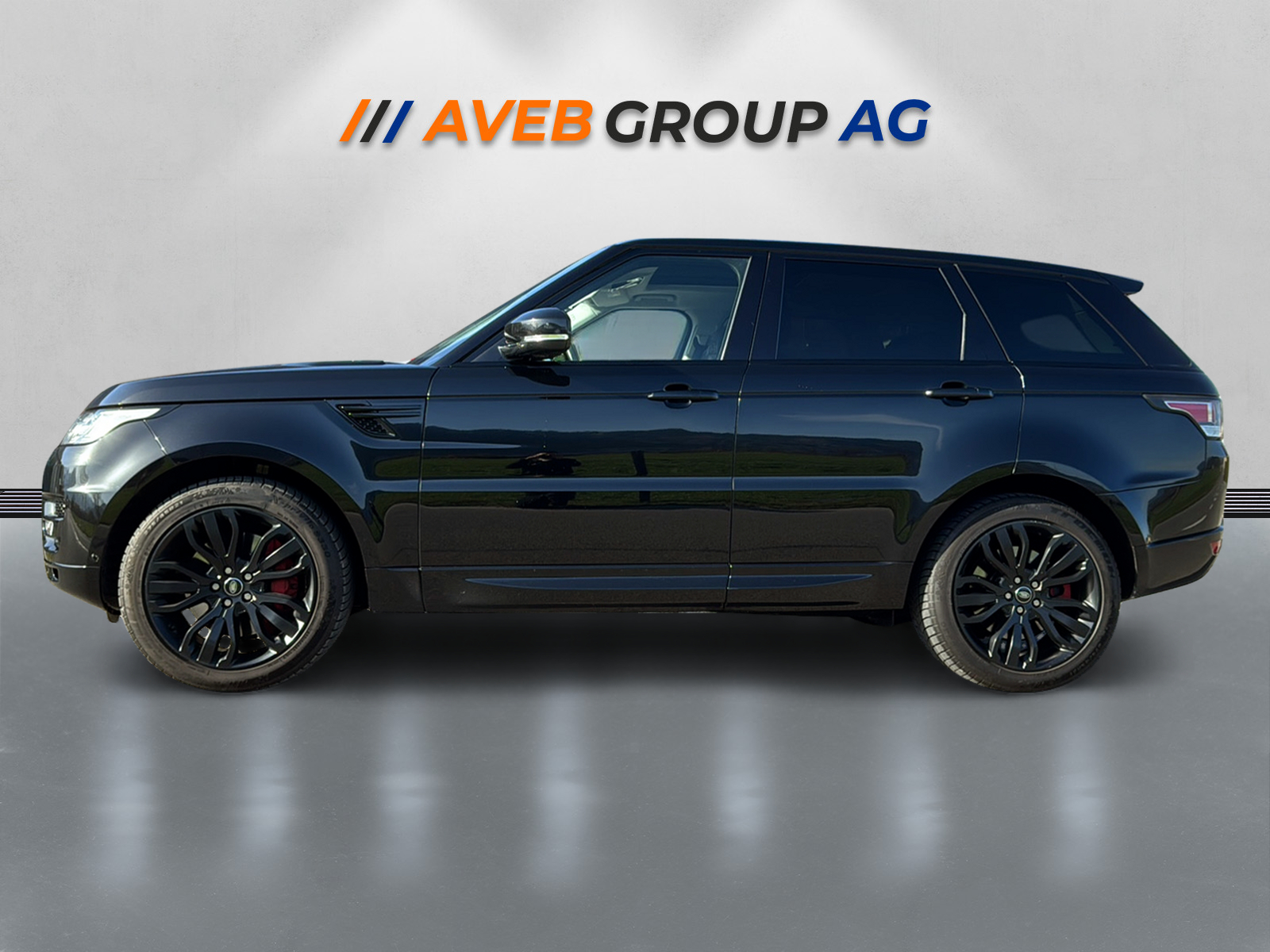 LAND ROVER Range Rover Sport 3.0 SDV6 SE Automatic | ab 199.- Monatlich-showroom-element-2
