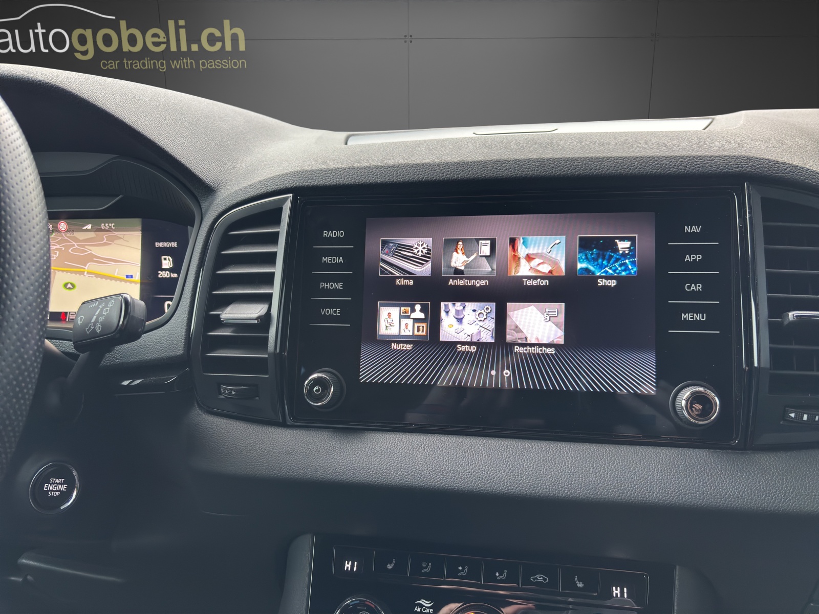 SKODA Karoq 2.0 TDI CR Sport Line 4x4 DSG-image-8