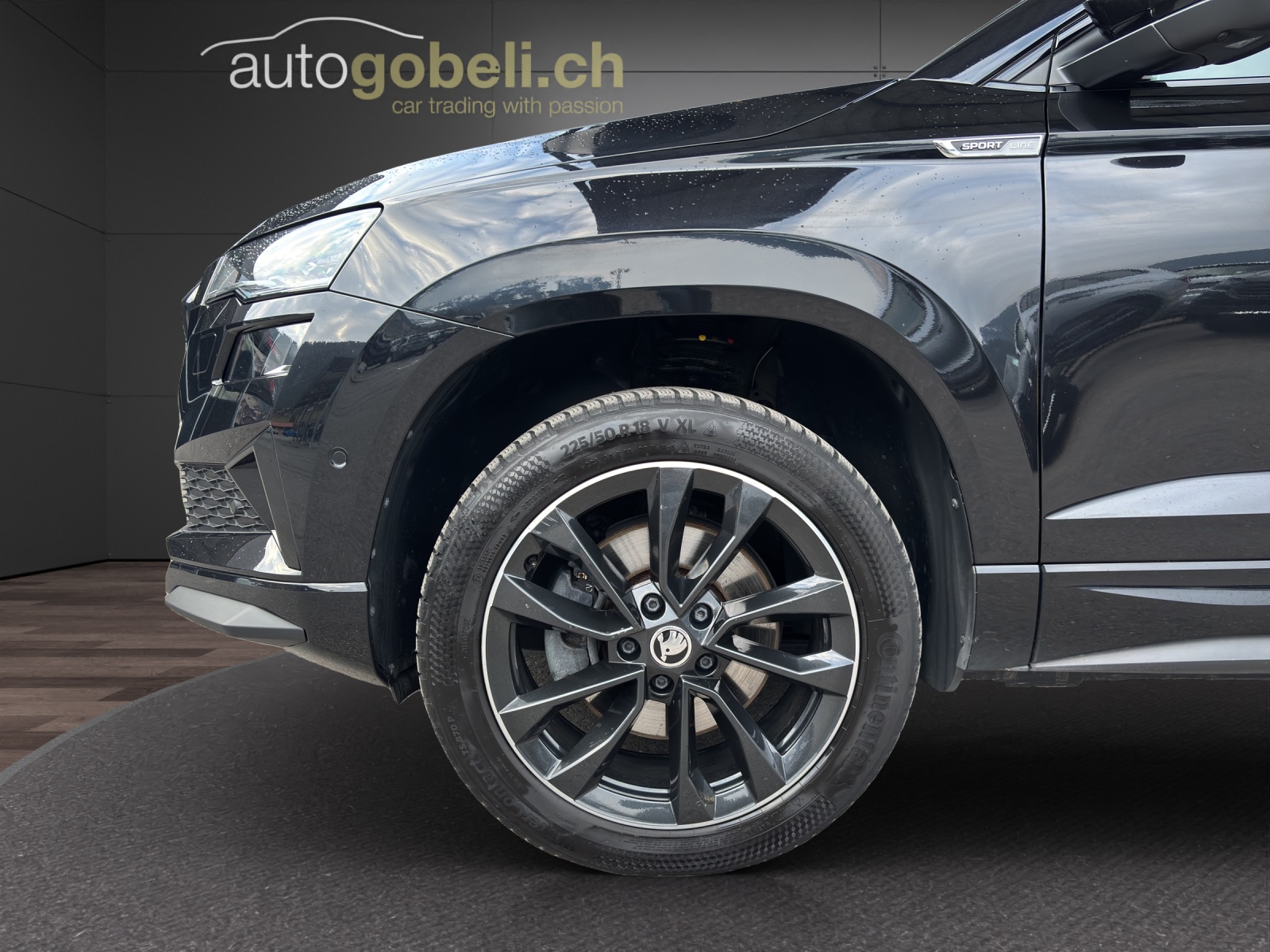 SKODA Karoq 2.0 TDI CR Sport Line 4x4 DSG-image-14