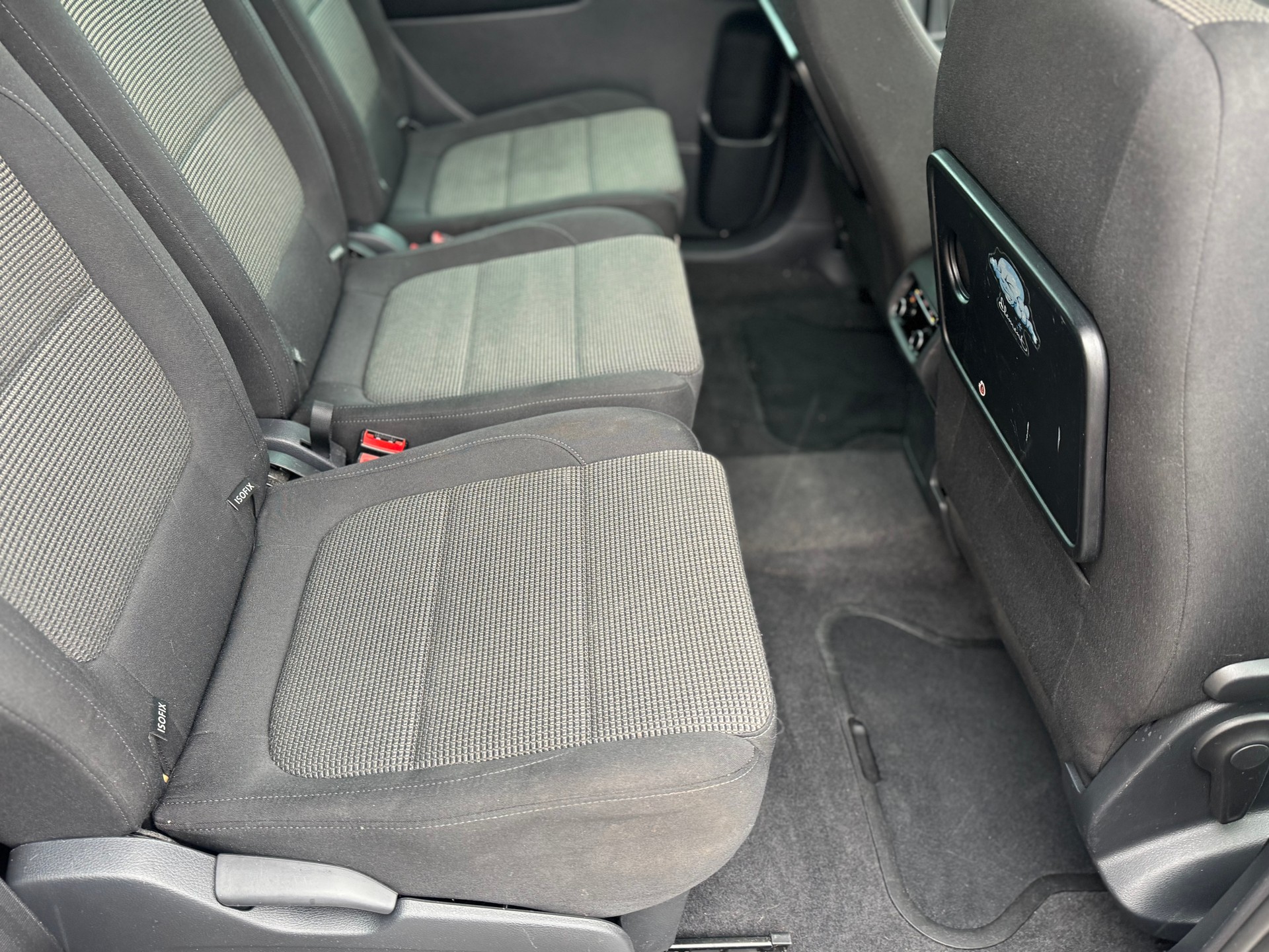 VW Sharan 2.0 TDI BlueMotion Technology 65th Edition-image-7