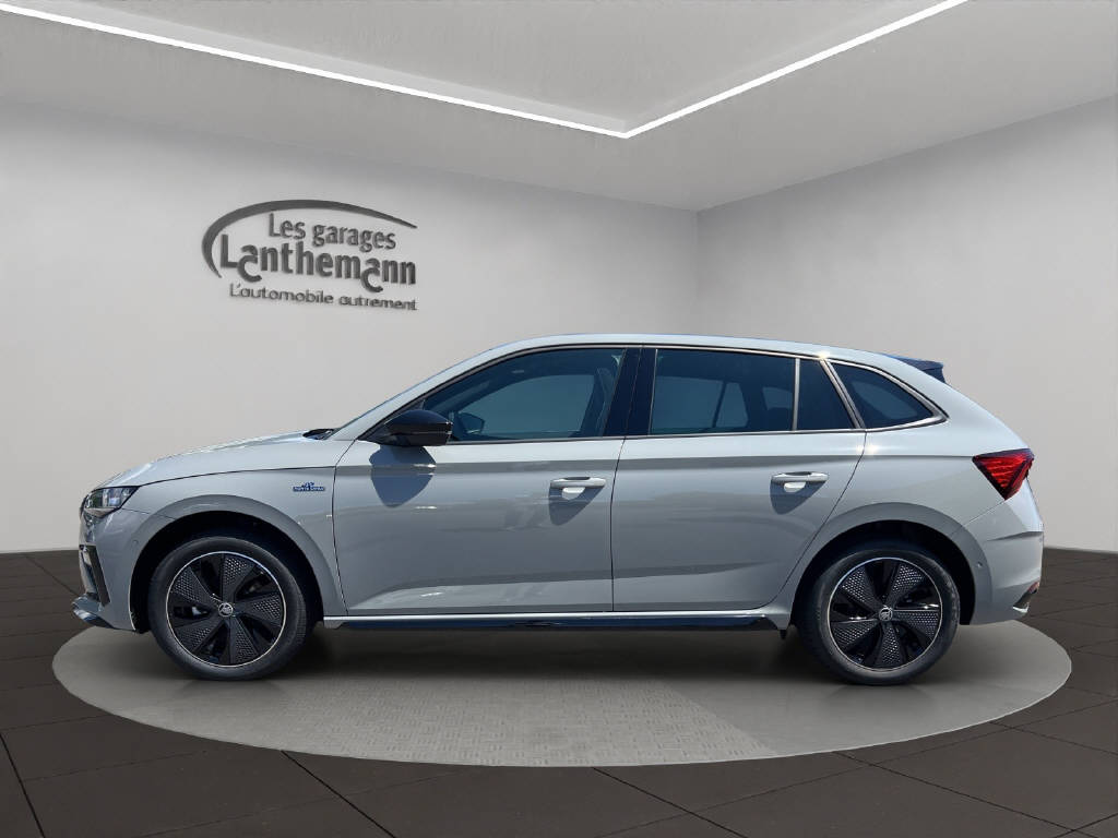 SKODA Scala 1.5 TSI Monte Carlo DSG-image-2