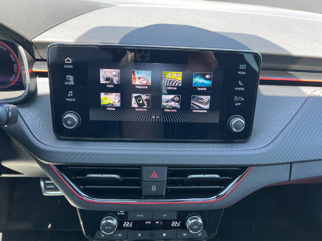 SKODA Scala 1.5 TSI Monte Carlo DSG-image-10