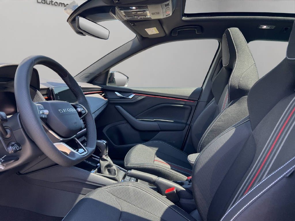 SKODA Scala 1.5 TSI Monte Carlo DSG-image-0