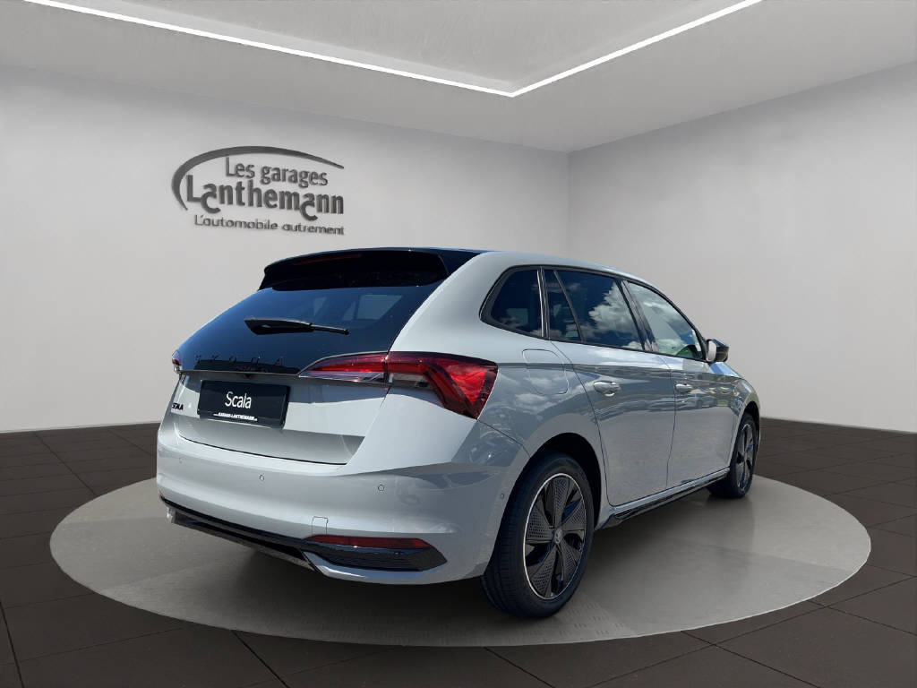 SKODA Scala 1.5 TSI Monte Carlo DSG-image-5
