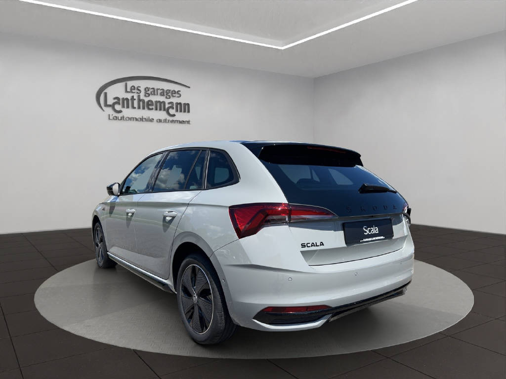 SKODA Scala 1.5 TSI Monte Carlo DSG-image-7