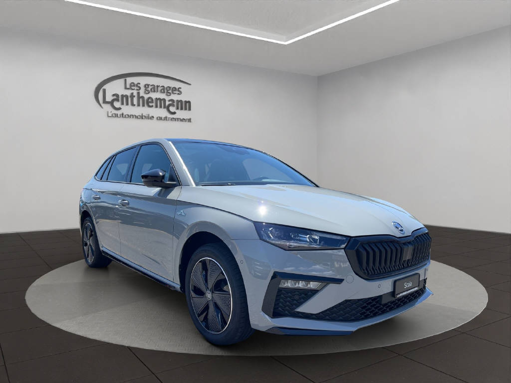 SKODA Scala 1.5 TSI Monte Carlo DSG-image-4