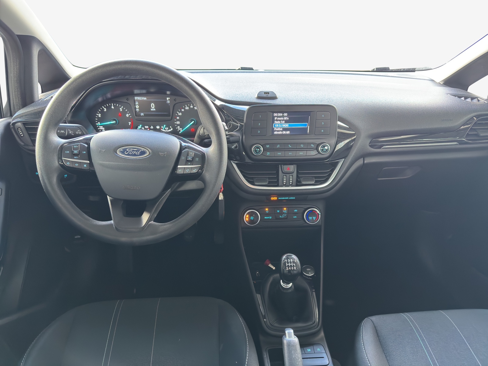 FORD Fiesta 1.0 SCTi Vignale-image-8