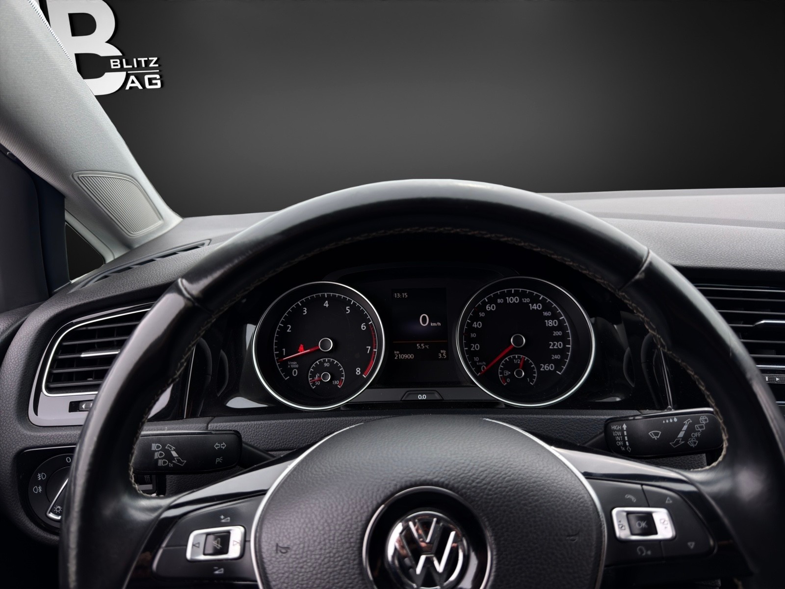 VW Golf 1.4 TSI Cup-image-11