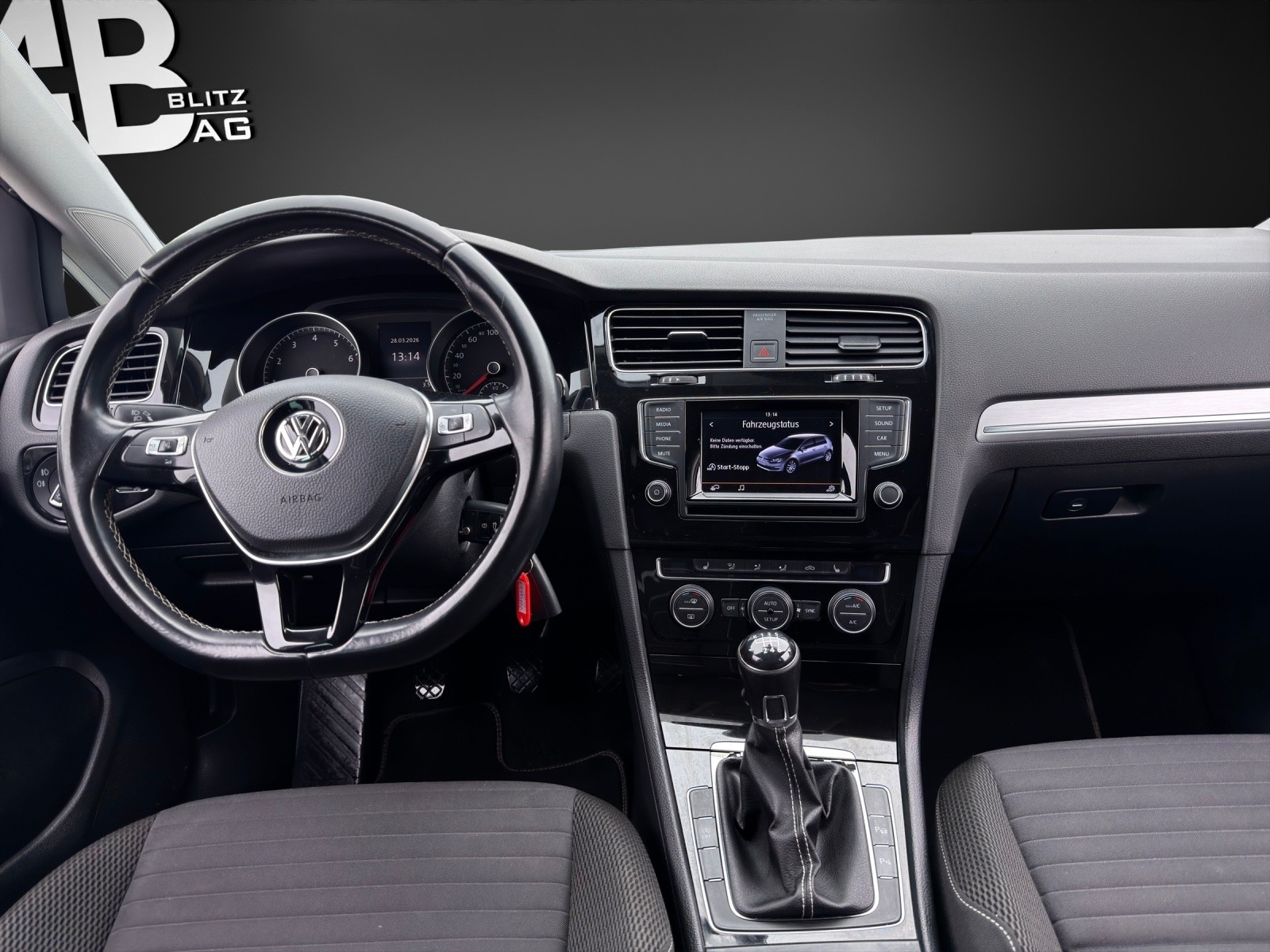 VW Golf 1.4 TSI Cup-image-10