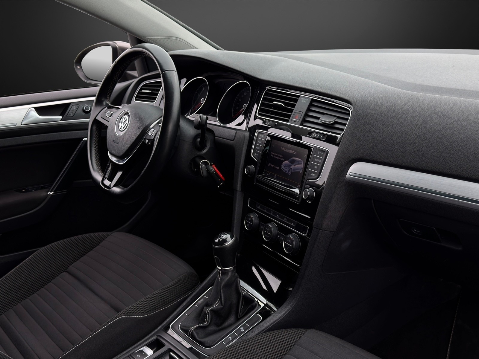 VW Golf 1.4 TSI Cup-image-9