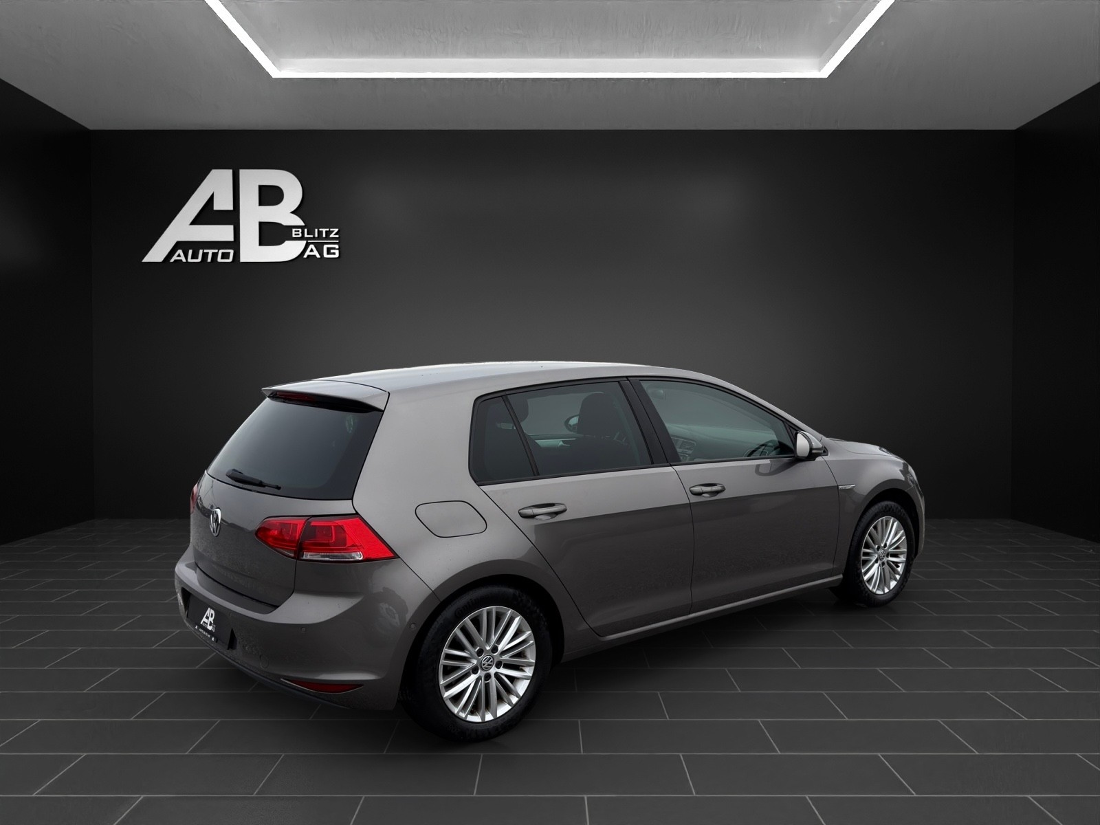 VW Golf 1.4 TSI Cup-image-4