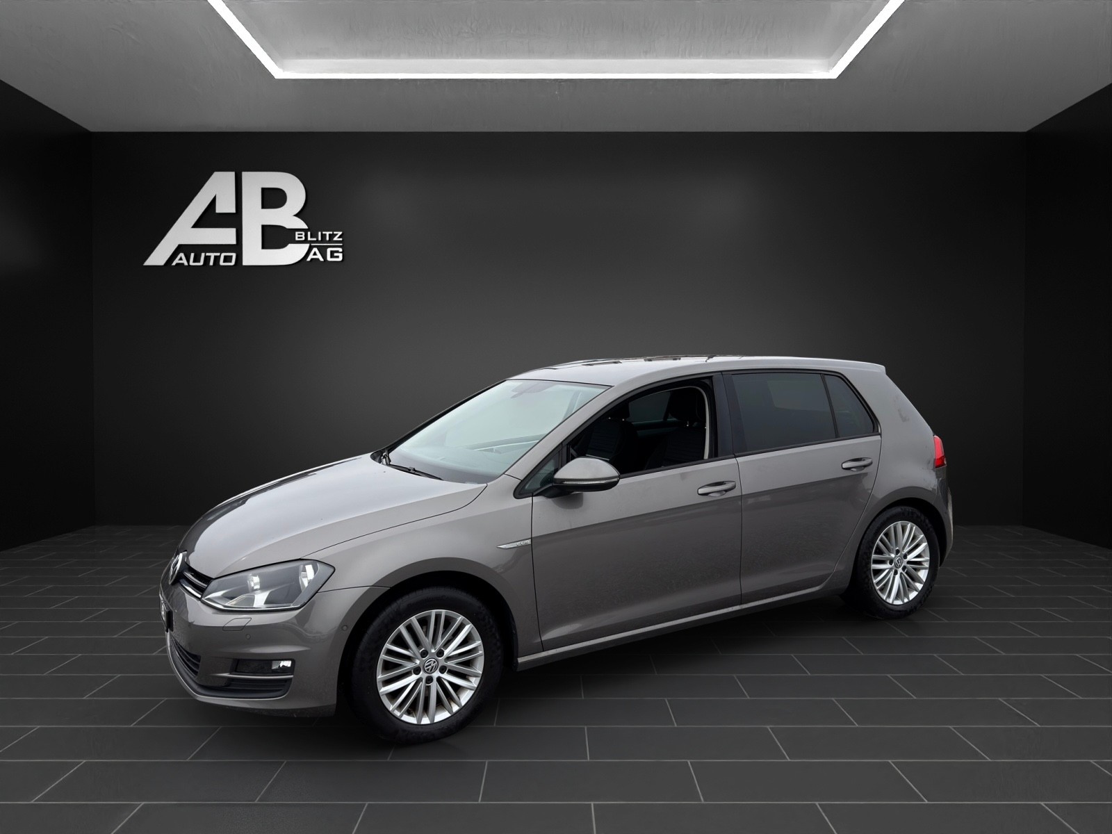 VW Golf 1.4 TSI Cup-image-1