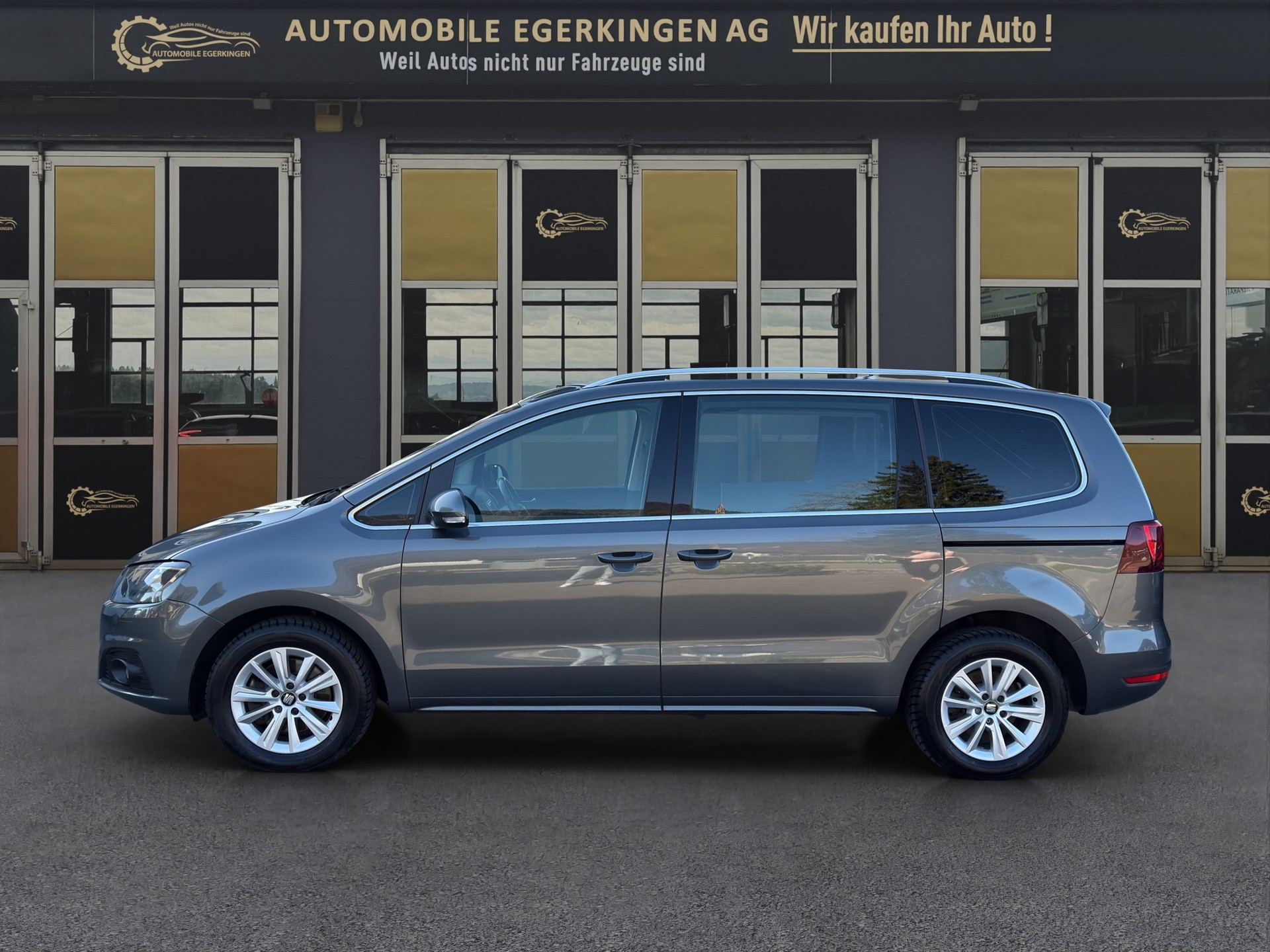 SEAT Alhambra 2.0 TDI 150 EcoM Style-image-7