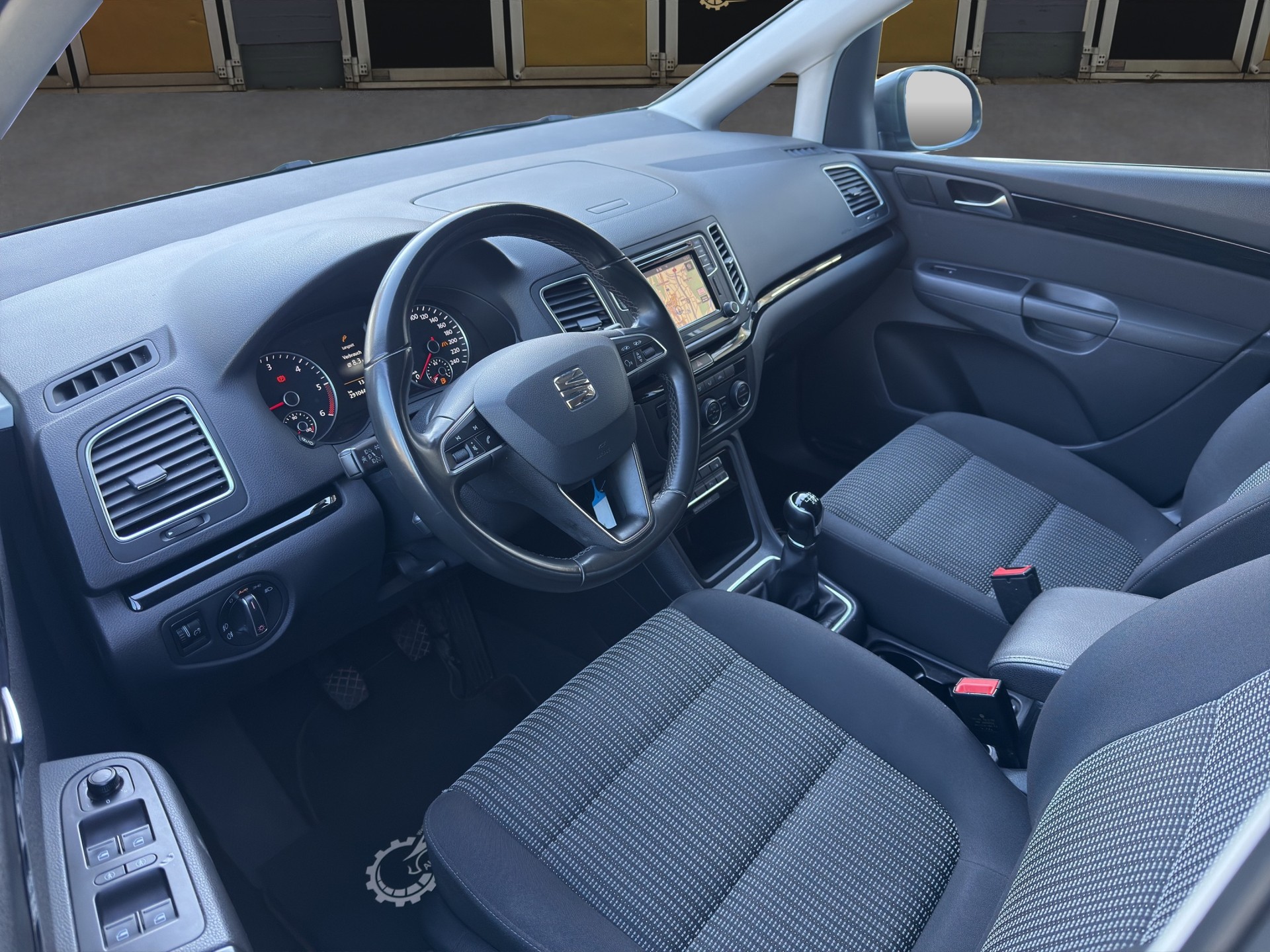 SEAT Alhambra 2.0 TDI 150 EcoM Style-image-8
