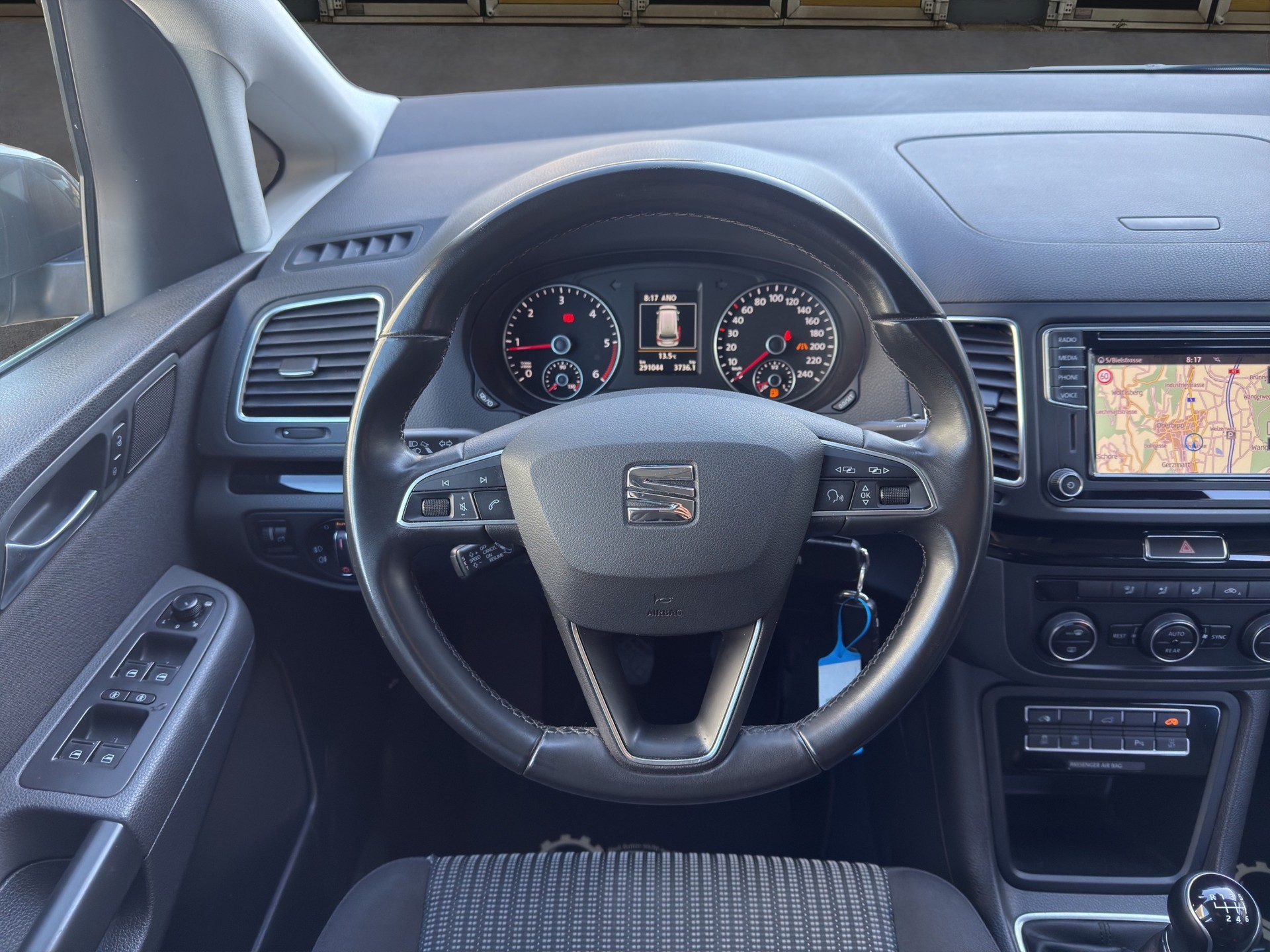 SEAT Alhambra 2.0 TDI 150 EcoM Style-image-11