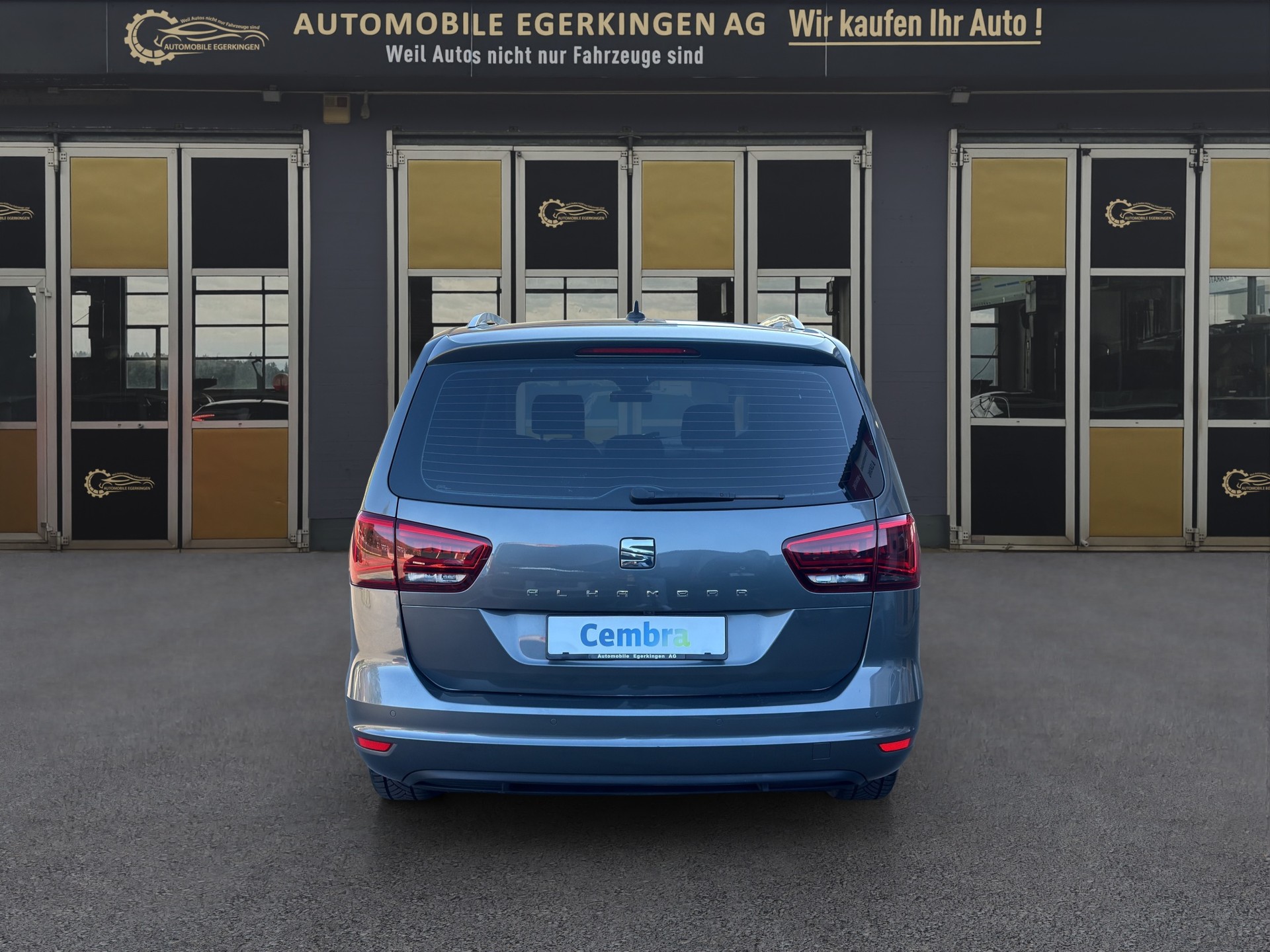 SEAT Alhambra 2.0 TDI 150 EcoM Style-image-5