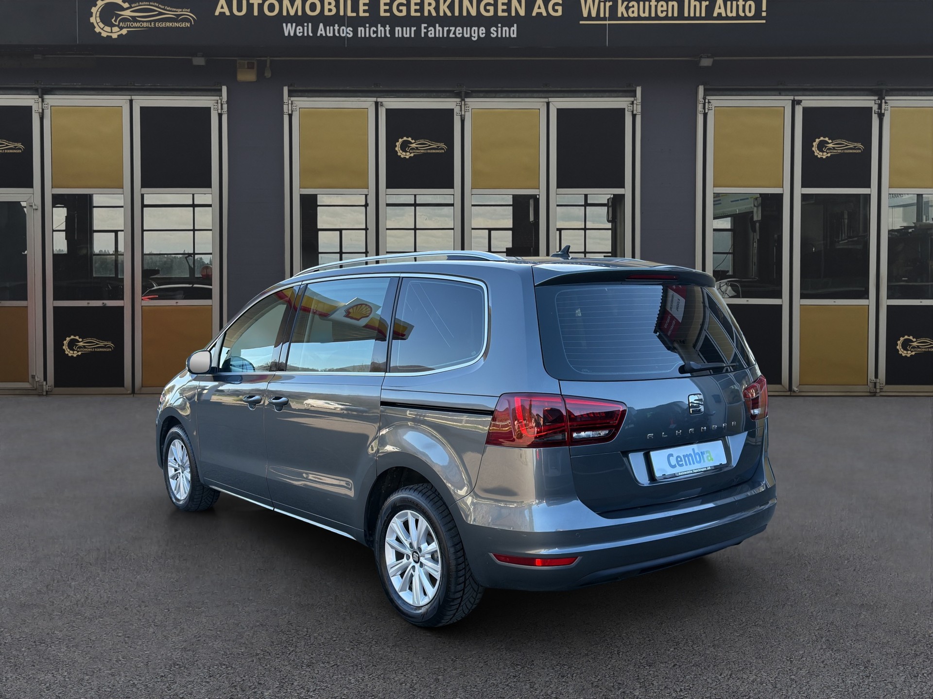 SEAT Alhambra 2.0 TDI 150 EcoM Style-image-6