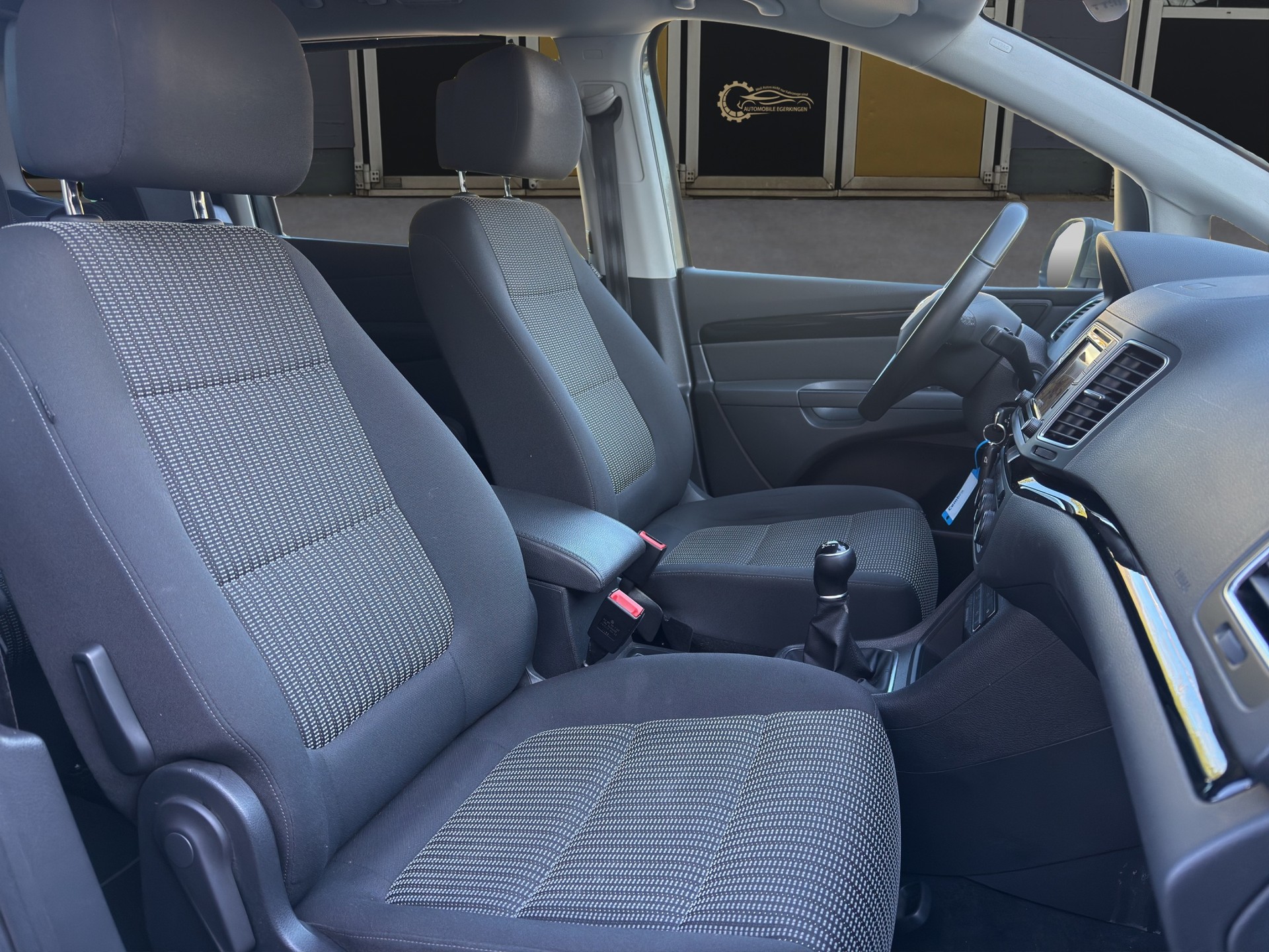 SEAT Alhambra 2.0 TDI 150 EcoM Style-image-9