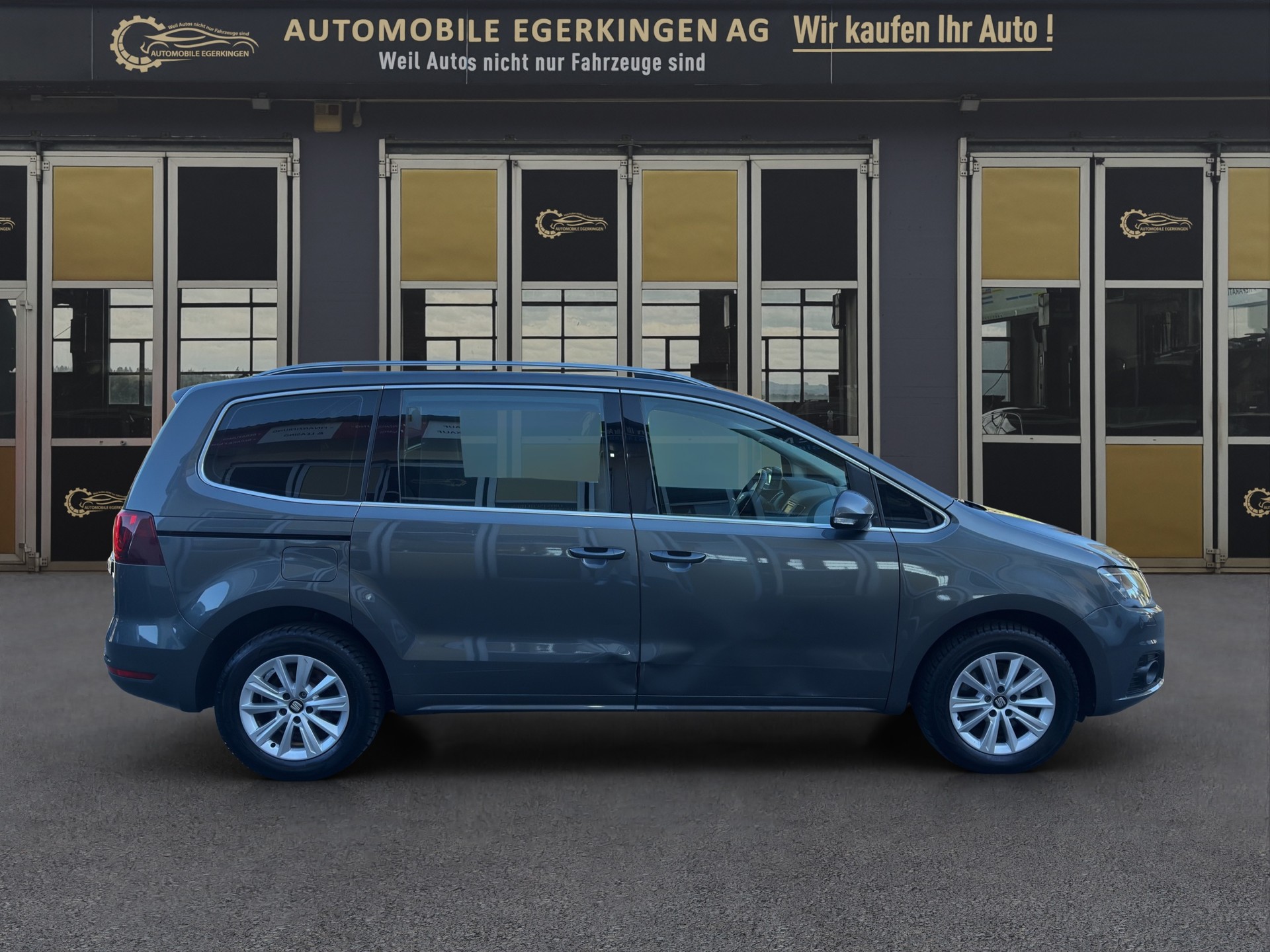 SEAT Alhambra 2.0 TDI 150 EcoM Style-image-3
