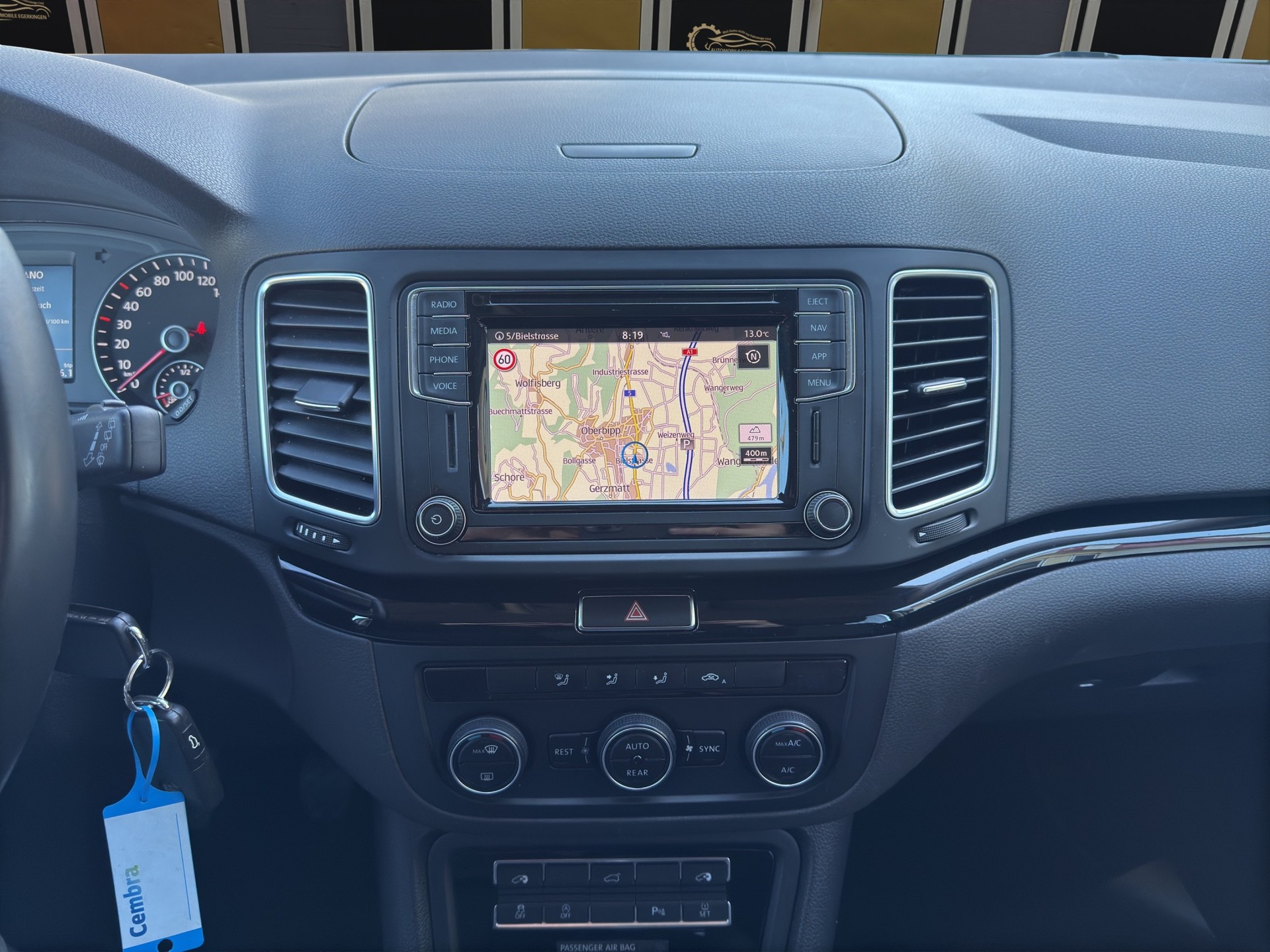 SEAT Alhambra 2.0 TDI 150 EcoM Style-image-15
