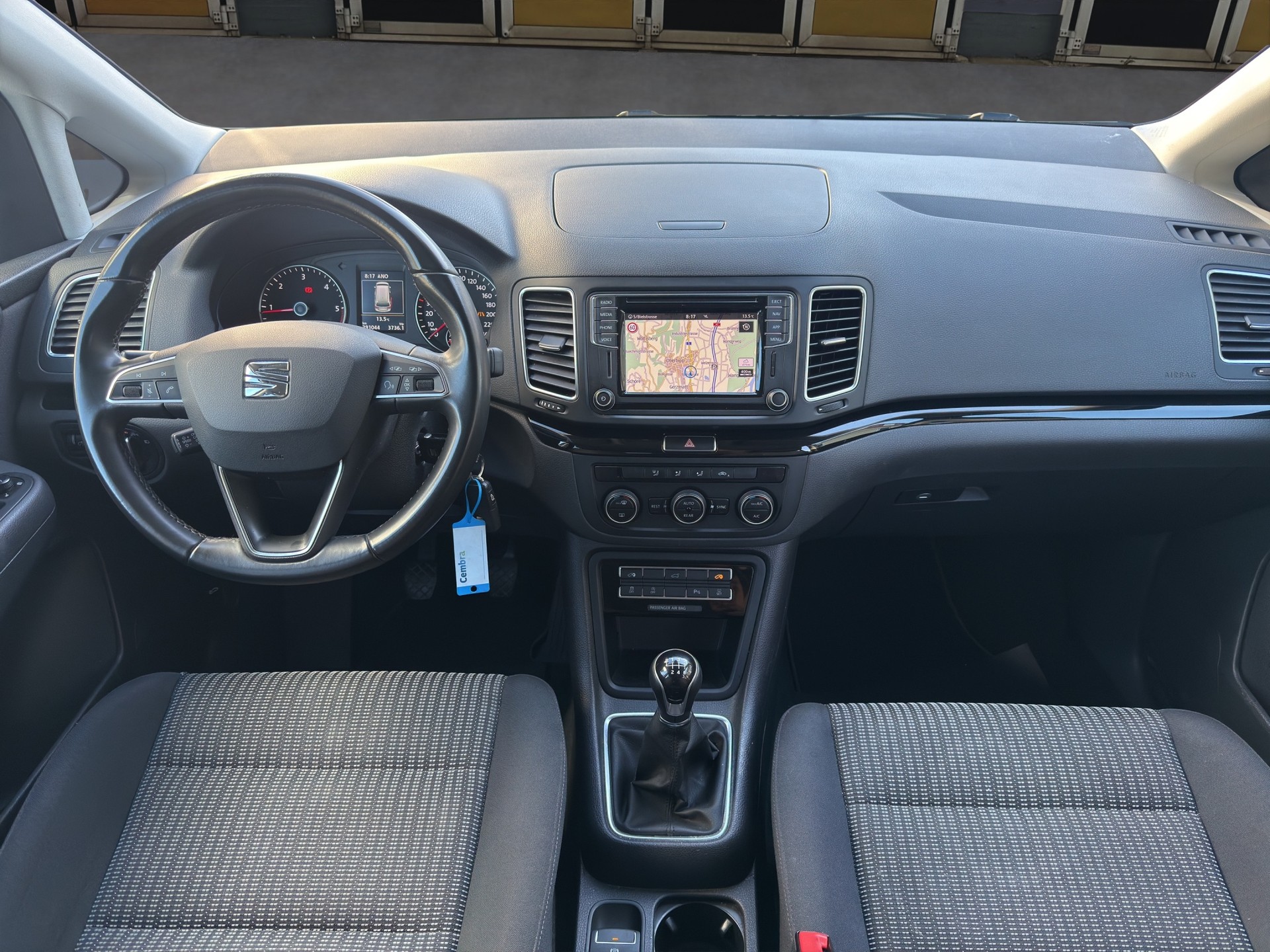 SEAT Alhambra 2.0 TDI 150 EcoM Style-image-10