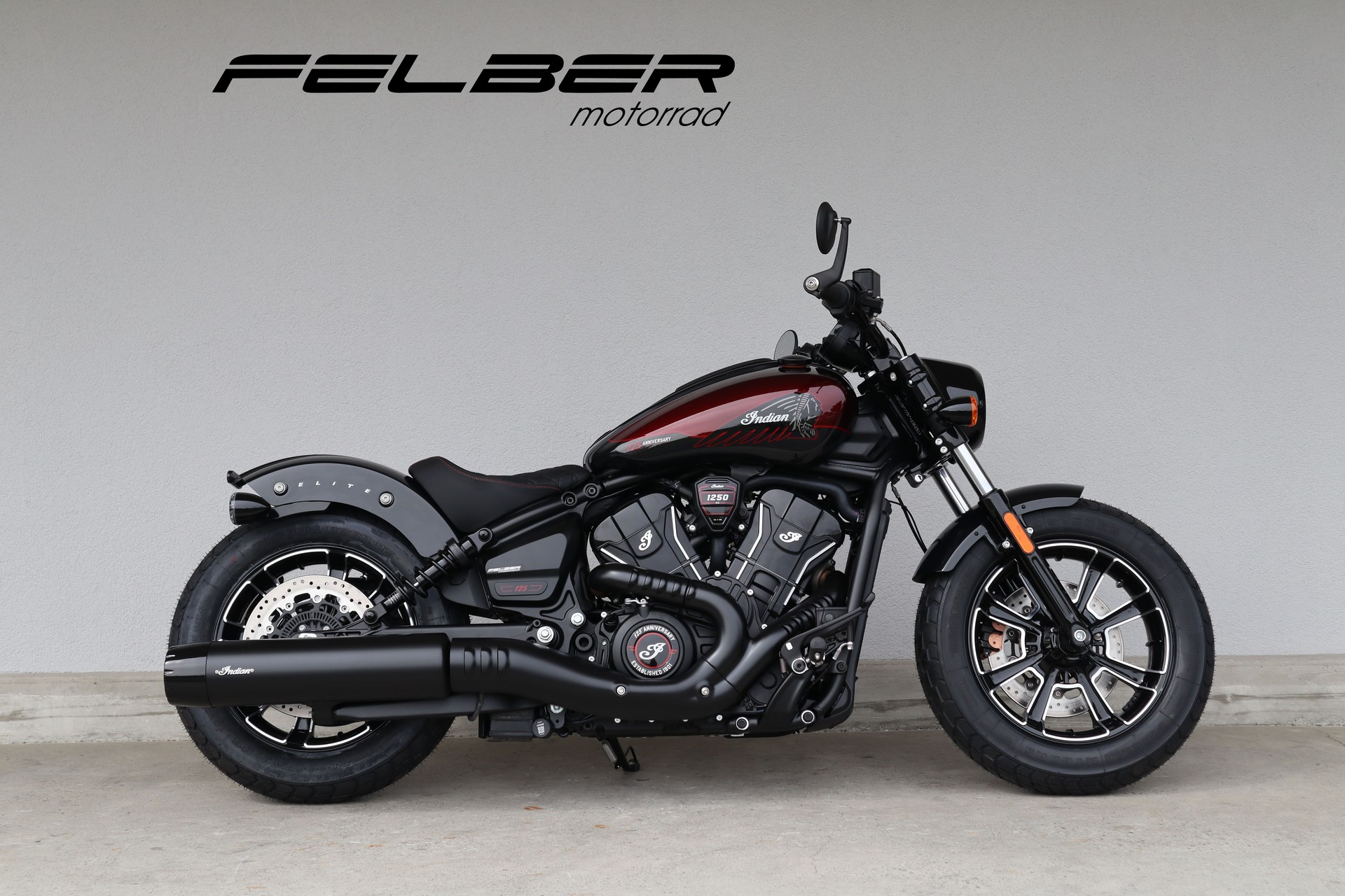 INDIAN Scout Bobber