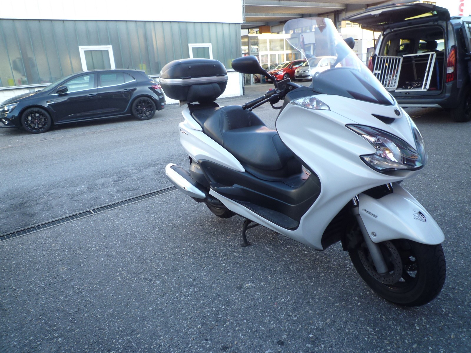 YAMAHA MajestyYP 400 ABS