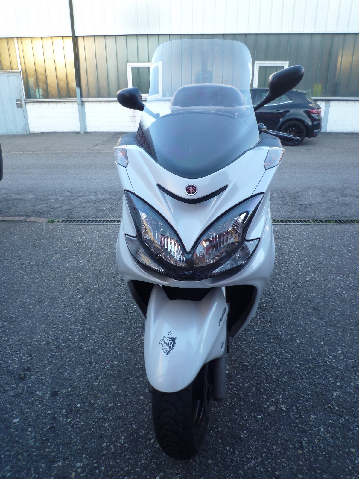 YAMAHA MajestyYP 400 ABS-image-2