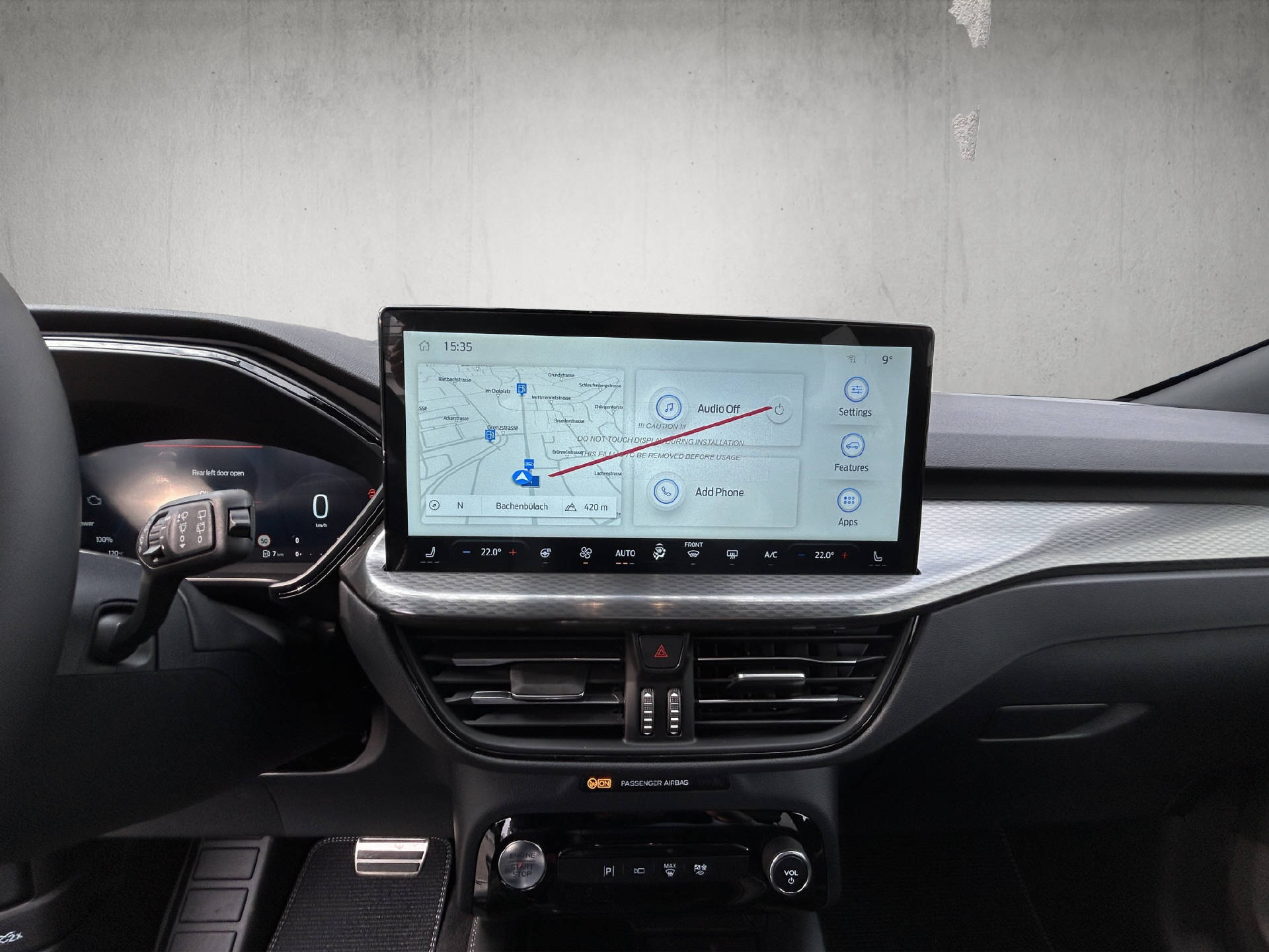 FORD Kuga 2.5 Hybrid Sound Edition 4x4-image-16