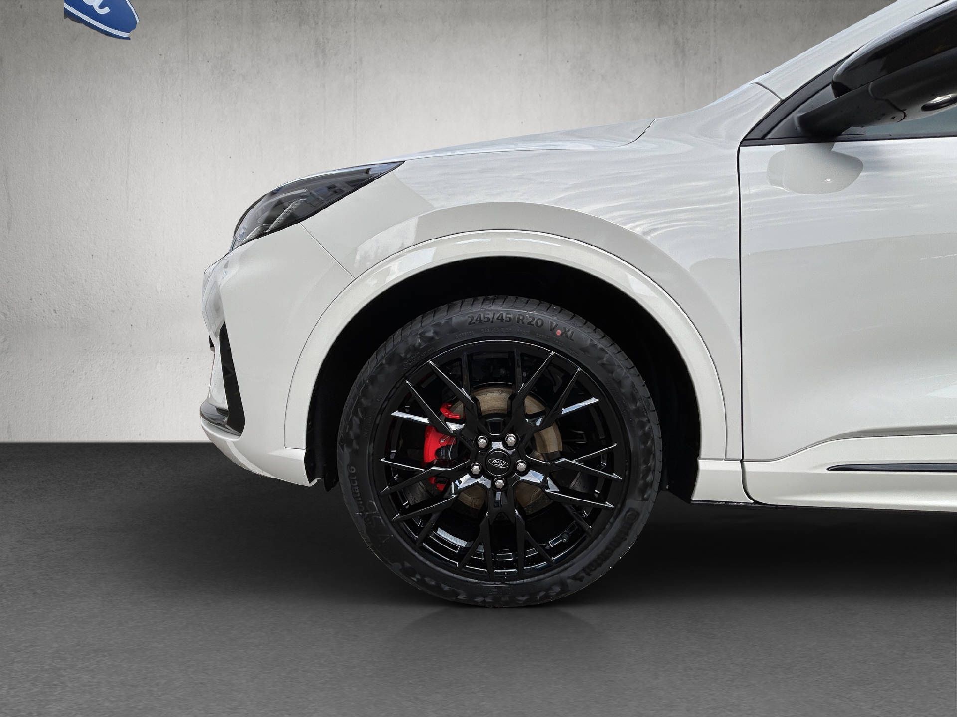 FORD Kuga 2.5 Hybrid Sound Edition 4x4-image-22