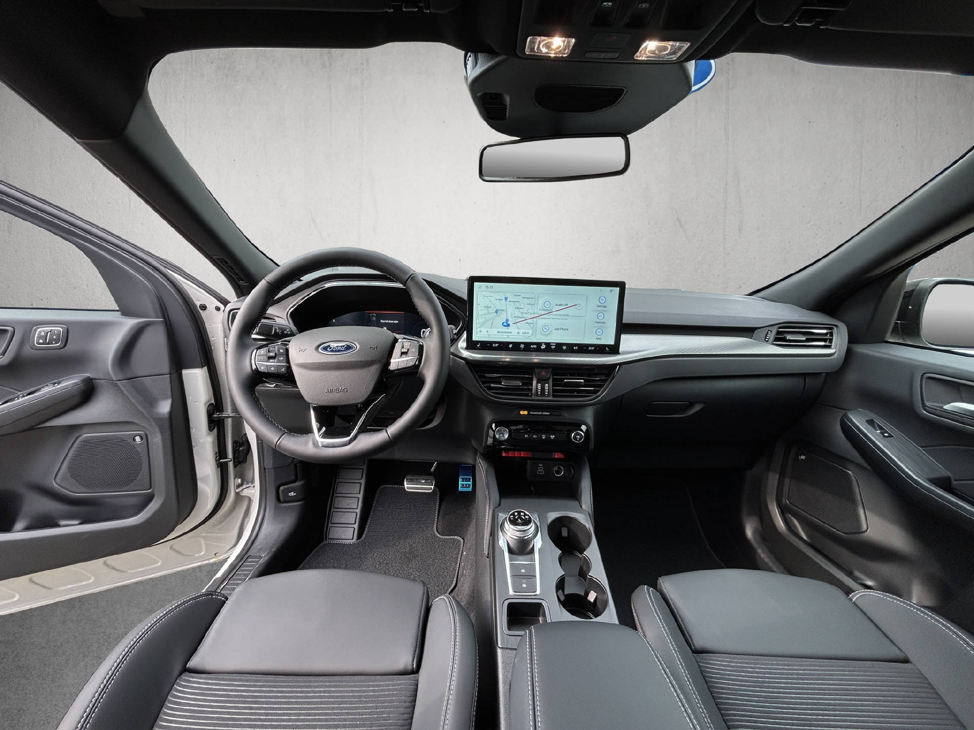 FORD Kuga 2.5 Hybrid Sound Edition 4x4-image-14