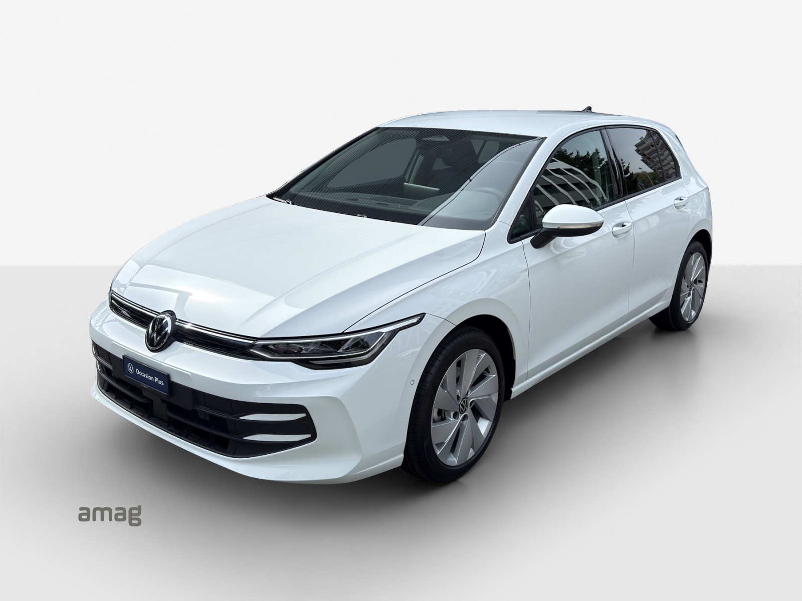 VW Golf 1.5 e TSI mHEV United DSG
