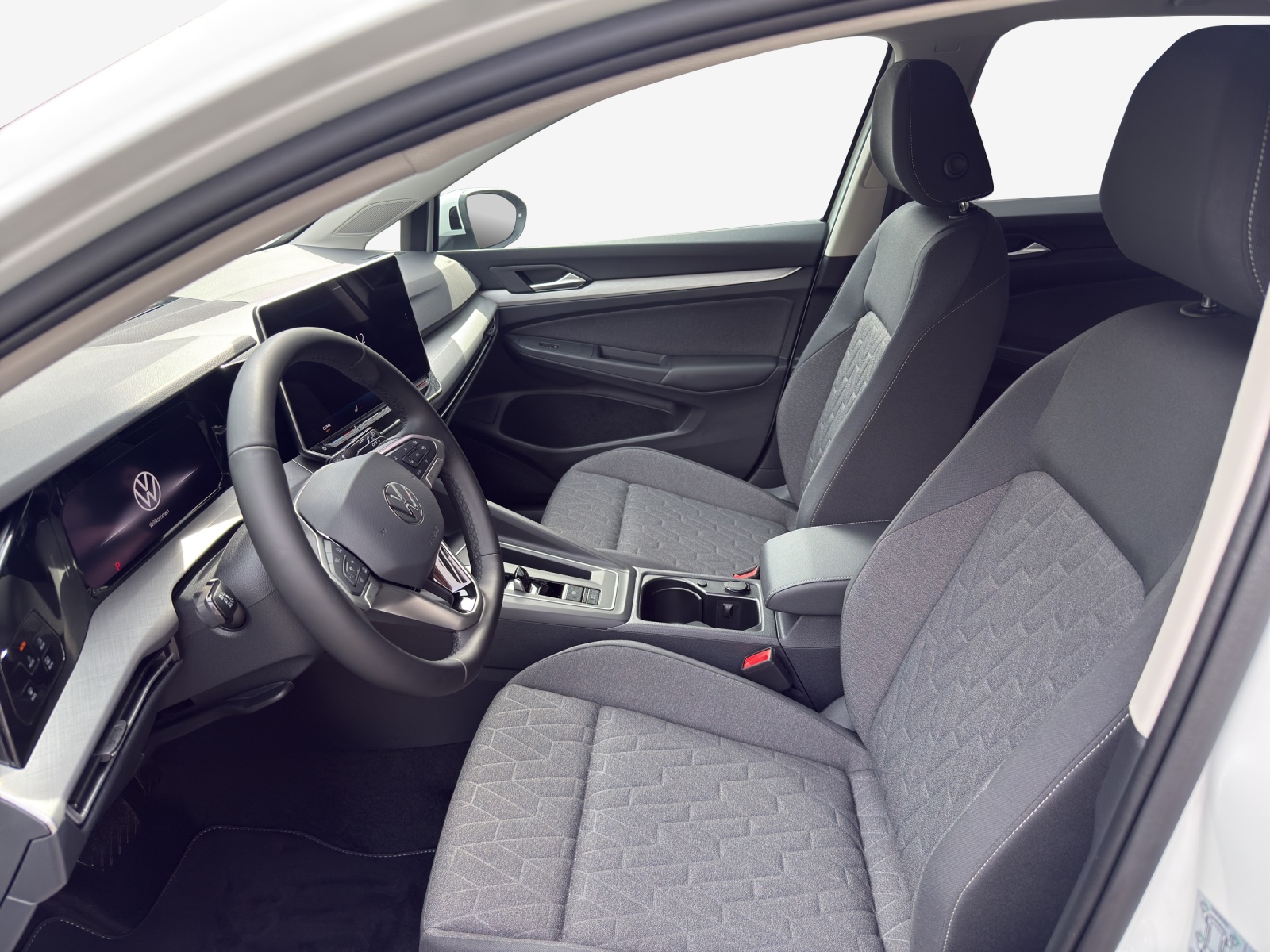 VW Golf 1.5 e TSI mHEV United DSG-image-7