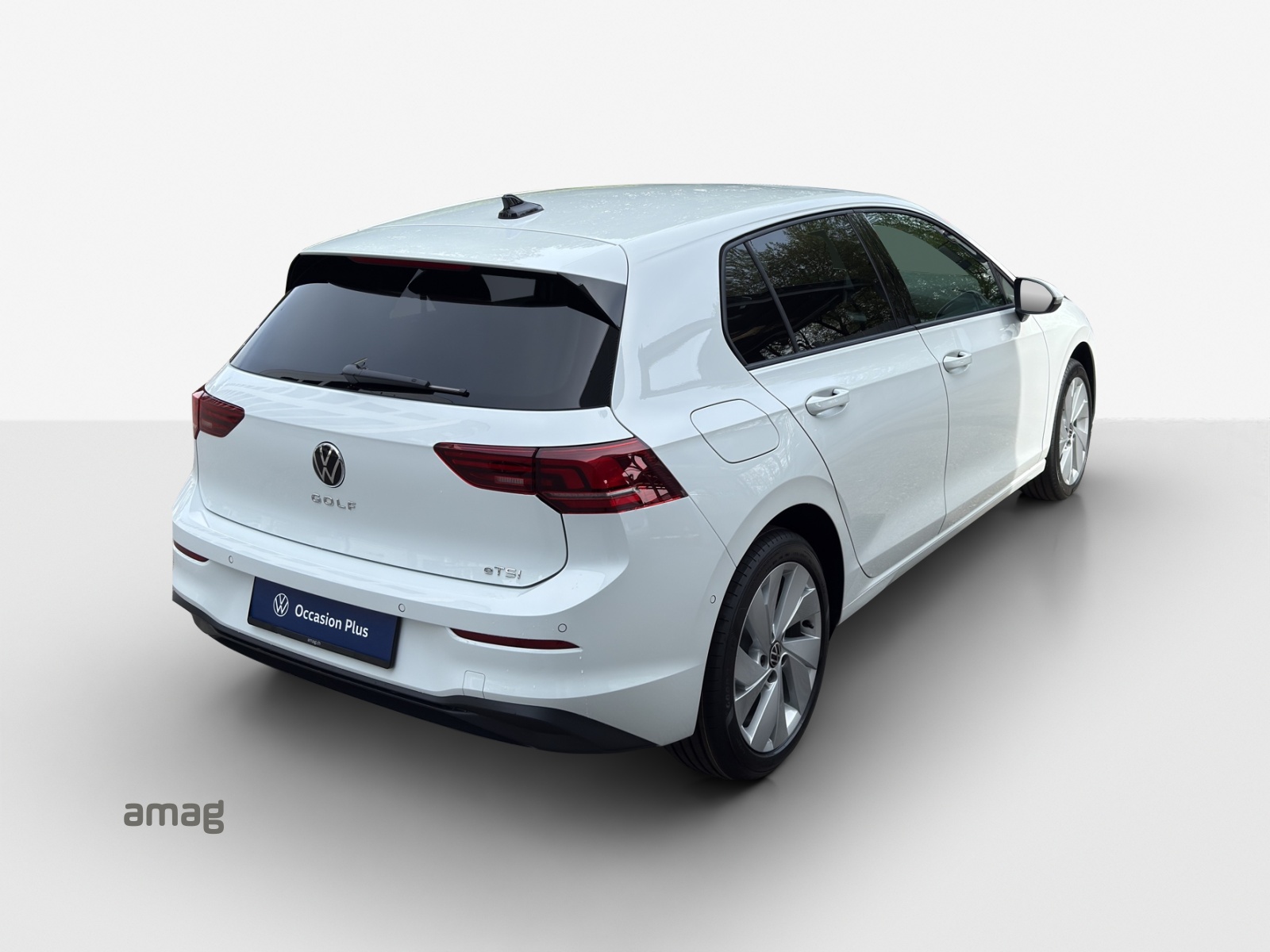 VW Golf 1.5 e TSI mHEV United DSG-image-4