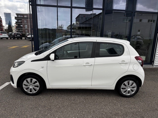 PEUGEOT 108 1.0 VTi Active-image-1