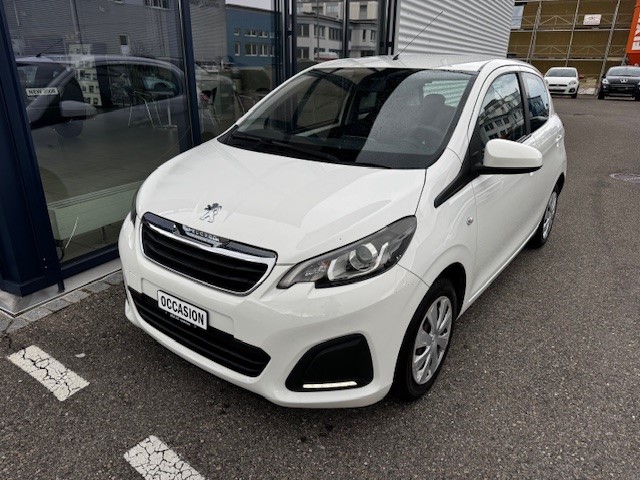 PEUGEOT 108 1.0 VTi Active-image-0