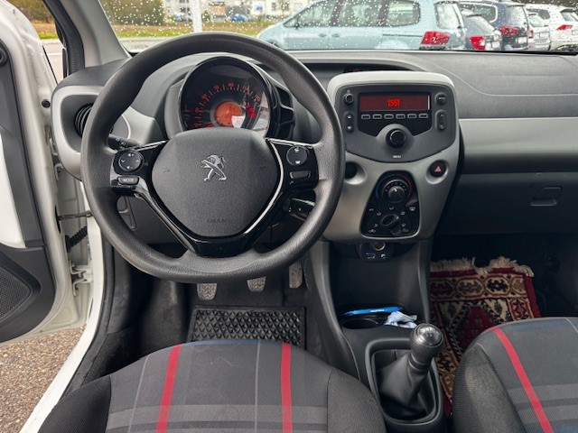 PEUGEOT 108 1.0 VTi Active-image-5