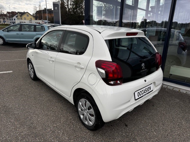 PEUGEOT 108 1.0 VTi Active-image-2