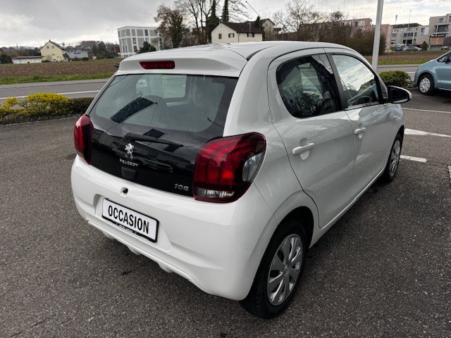 PEUGEOT 108 1.0 VTi Active-image-3