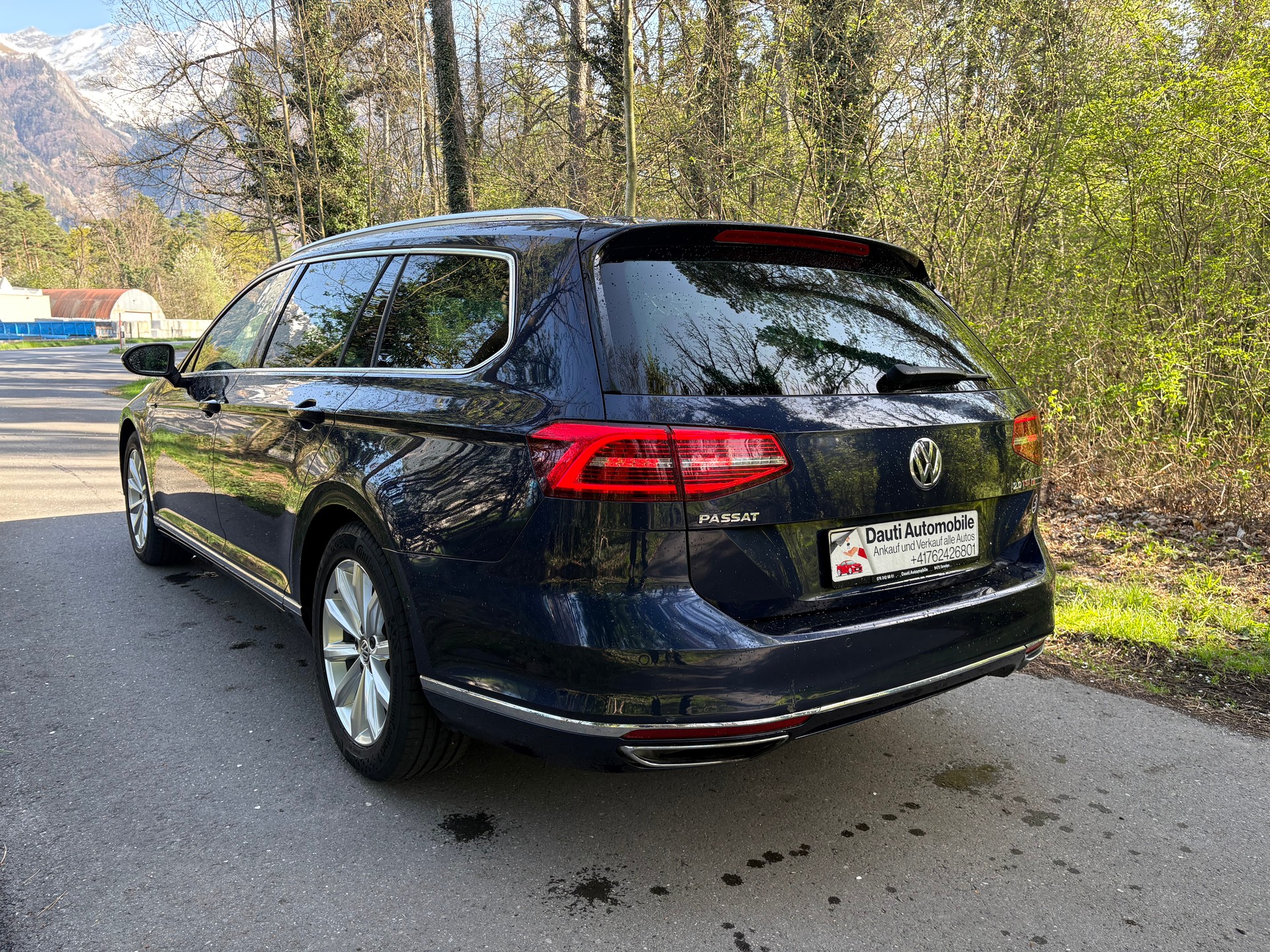 VW Passat Variant 2.0 TSI BMT Highline 4Motion DSG-image-4