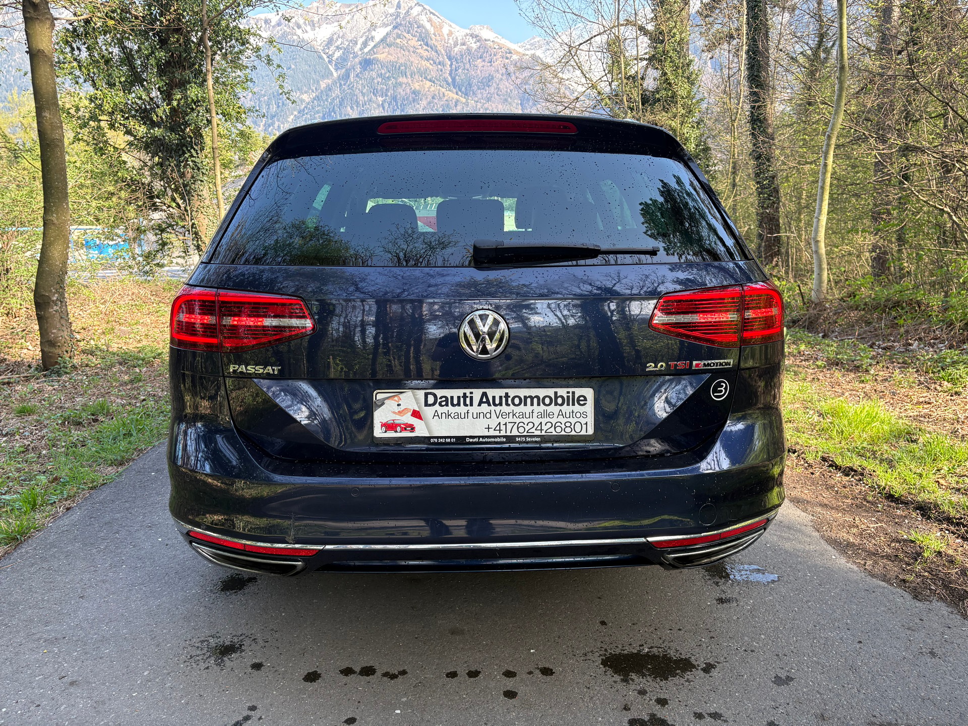 VW Passat Variant 2.0 TSI BMT Highline 4Motion DSG-image-3
